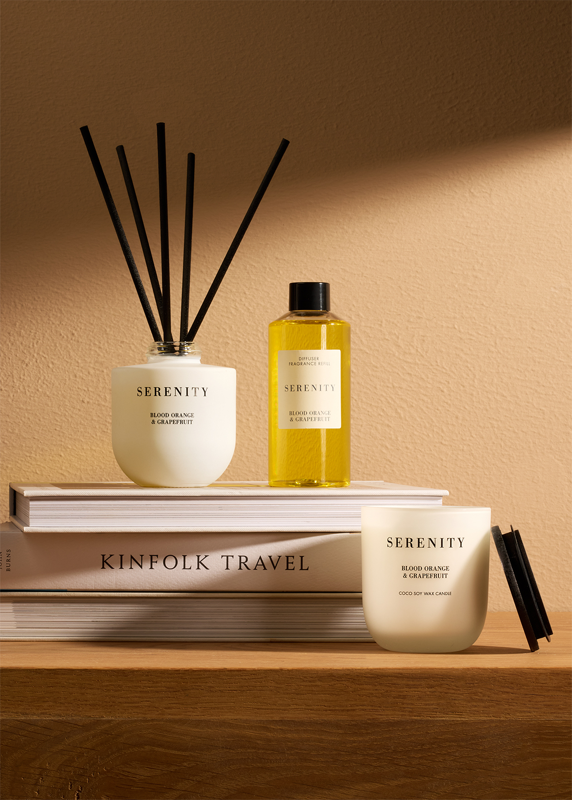 Serenity Fragrance Diffuser | Woolworths.co.za
