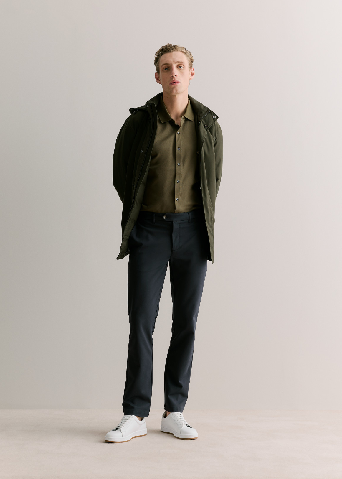 Technical Padded Jacket | Woolworths.co.za