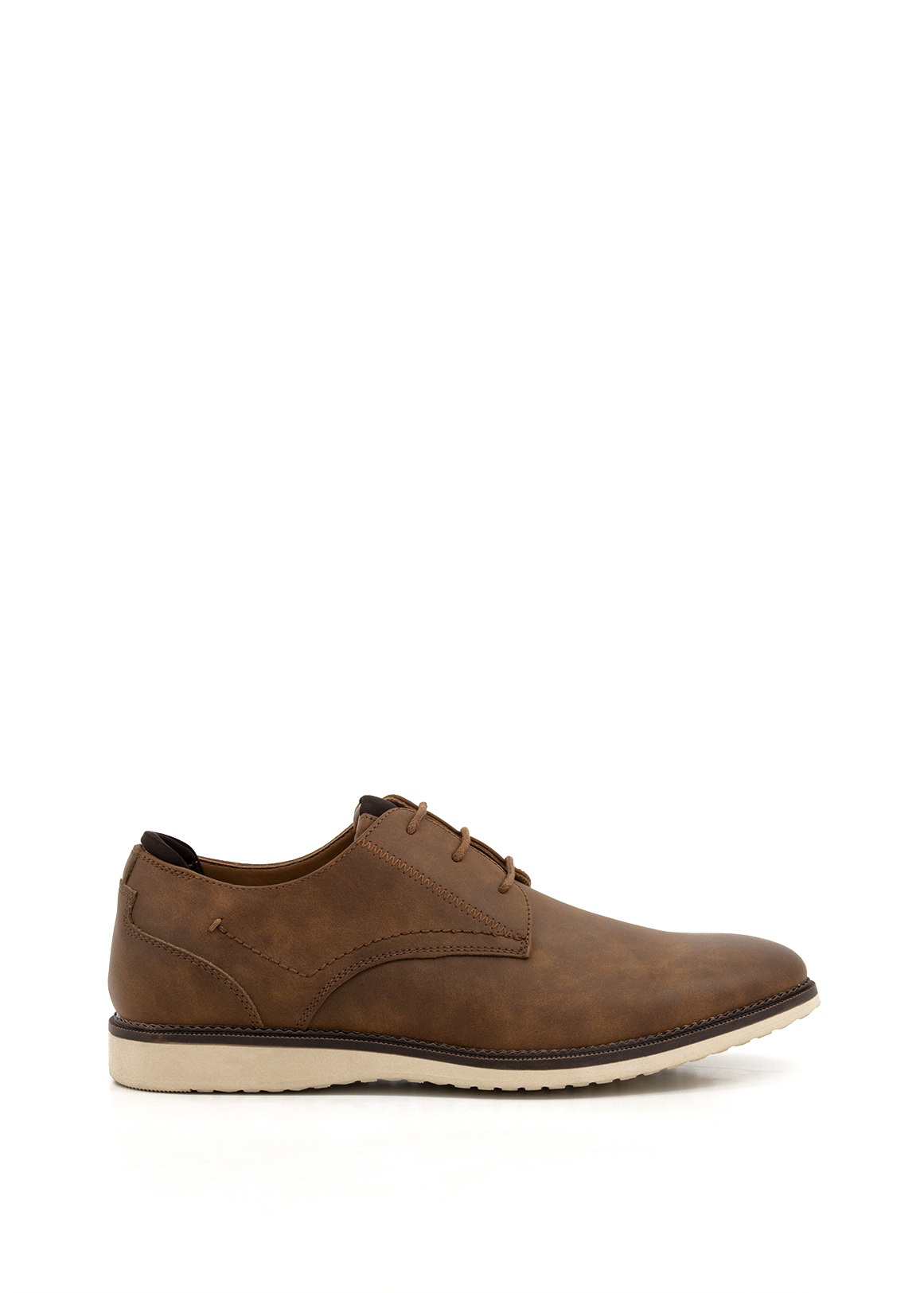 Faux Leather Derby Shoes | Woolworths.co.za