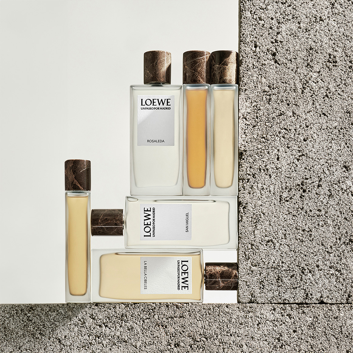 Un Paseo Por Madrid 'Rosaleda' Eau de Parfum | Woolworths.co.za