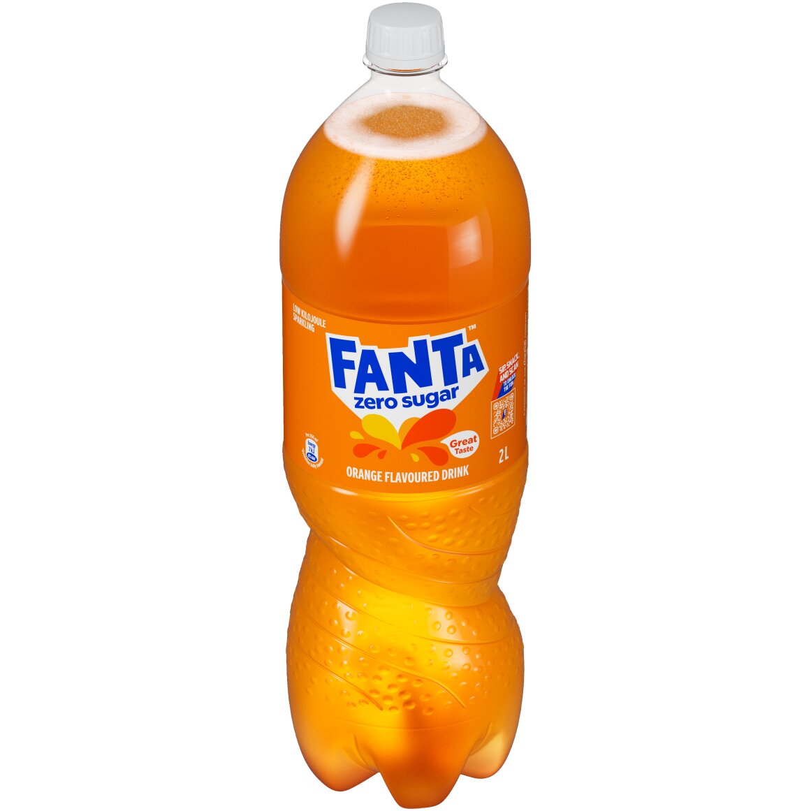 Fanta Orange Zero 2 L | Woolworths.co.za