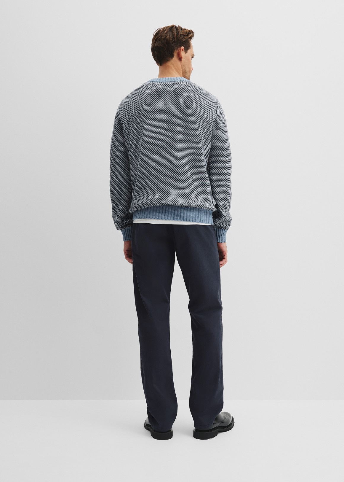 COMESANDGOES 23SS 1LDK別注 STANDARD KNIT COMESANDGOES(カムズアンドゴーズ) | 1LDK (ワンエルディーケー) 公式