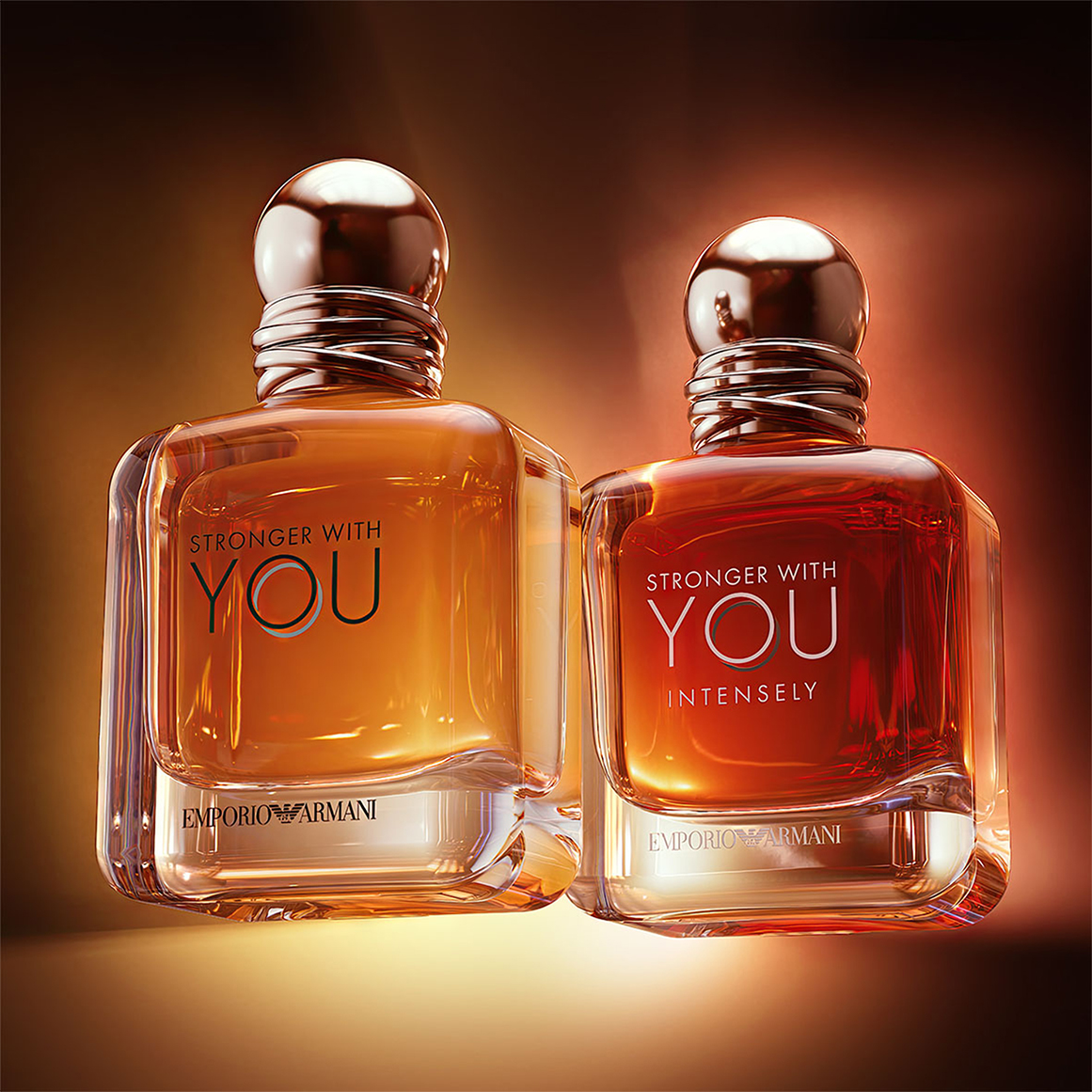 香水(男性用) STRONGER WITH YOU INTENSELY 100ml Emporio Armani Stronger With You Intensely Eau de Parfum