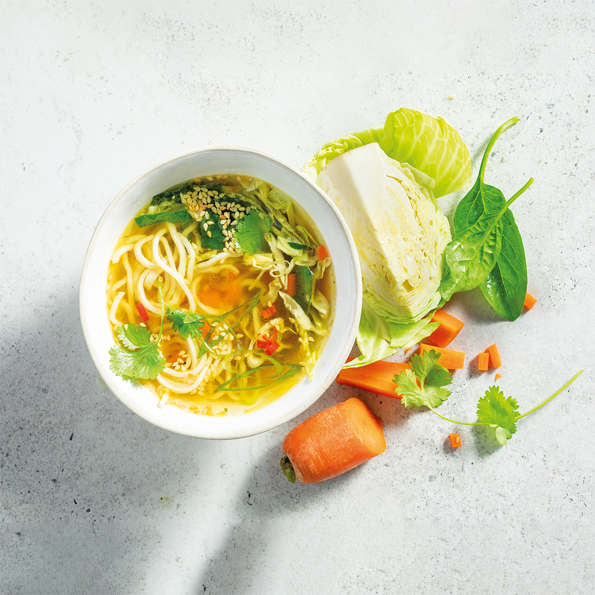 Ramen Noodle Soup Mix 420 g | Woolworths.co.za