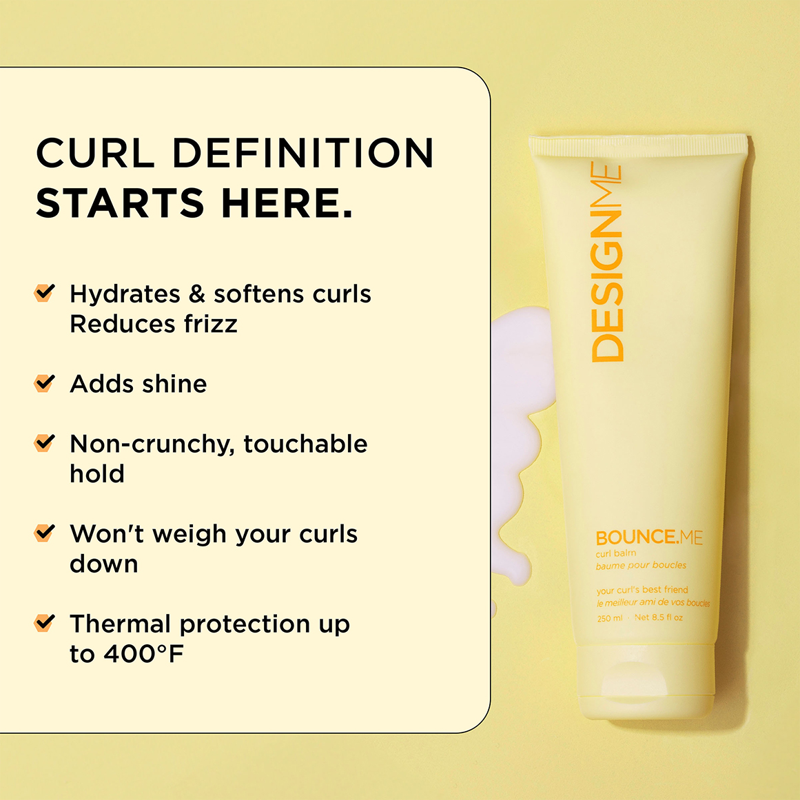 BOUNCE.ME Curl Balm | Woolworths.co.za
