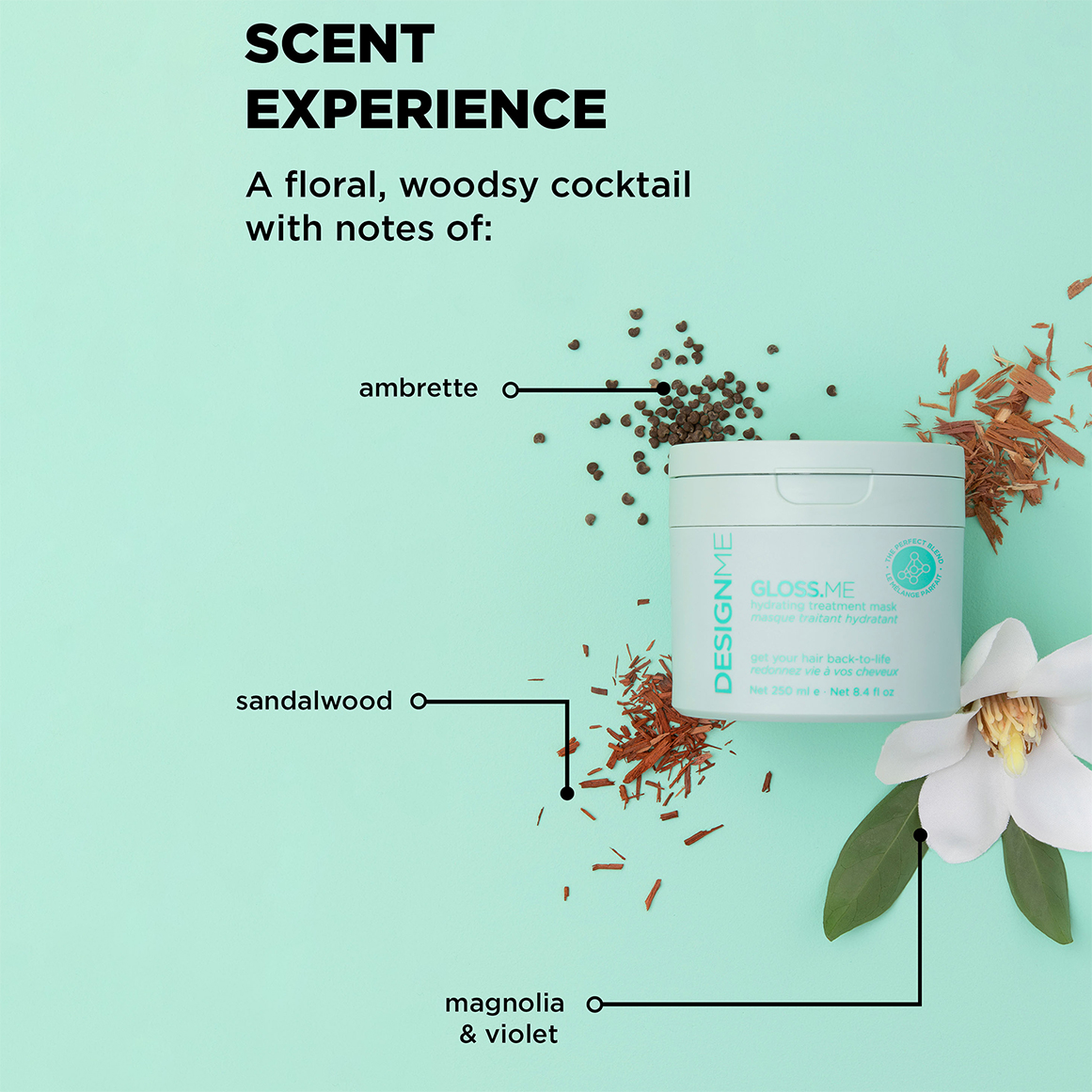 GLOSS.ME Hydrating Treatment Mask | Woolworths.co.za