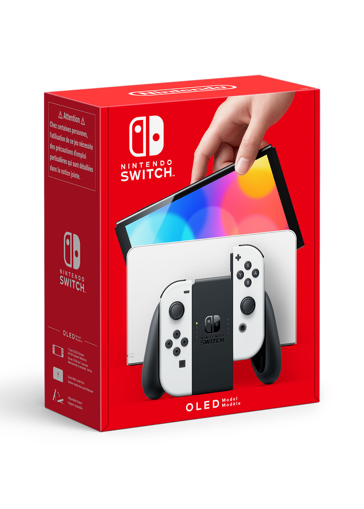 Nintendo Switch OLED Model | Woolworths.co.za