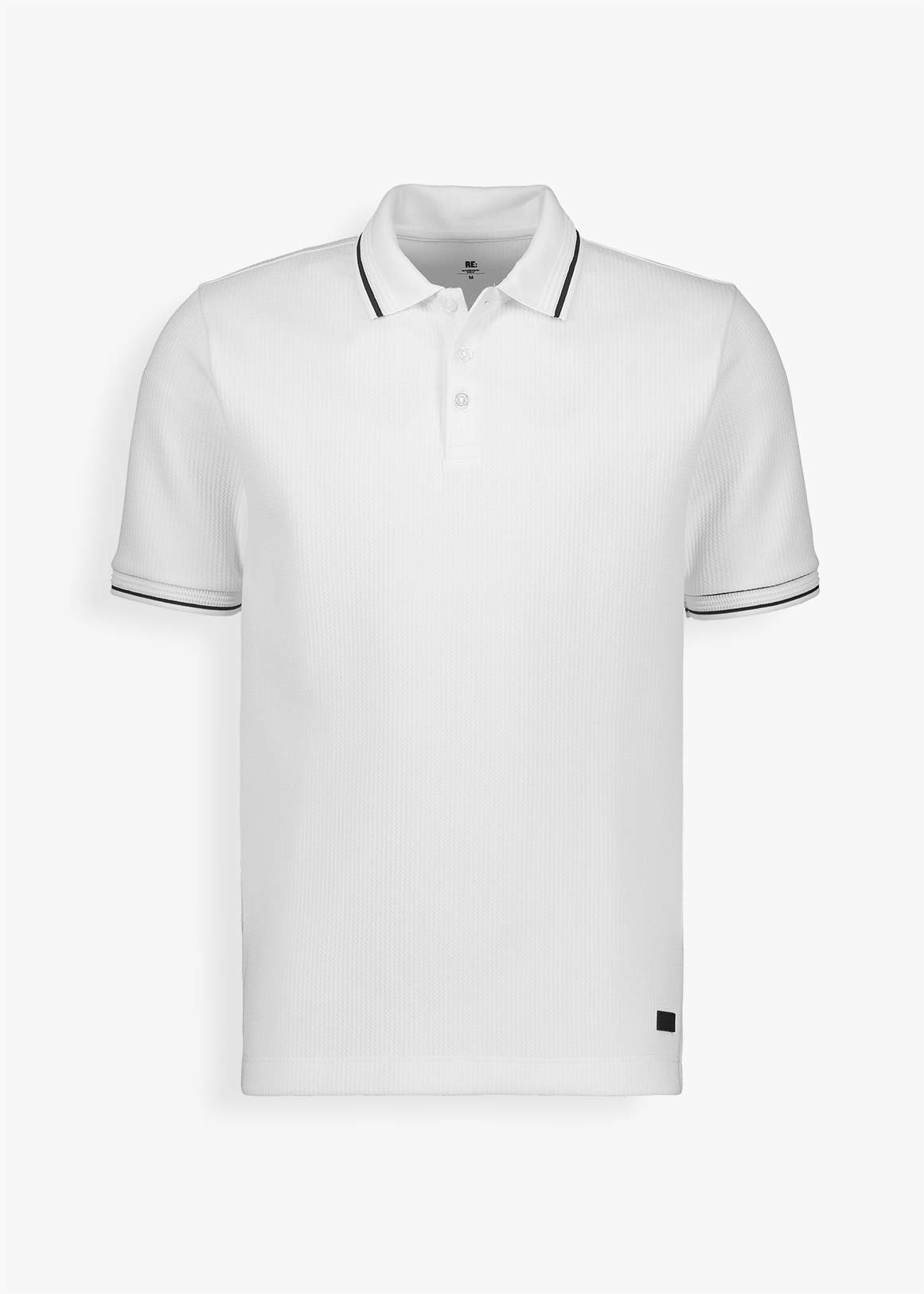 トップス ovy Standard Seed Stitch Polo Size XL Standard Seed Stitch Polo | OVY
