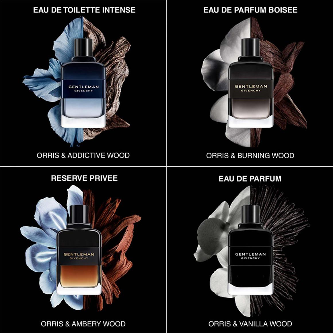 Gentleman Eau de Parfum Reserve Privee | Woolworths.co.za