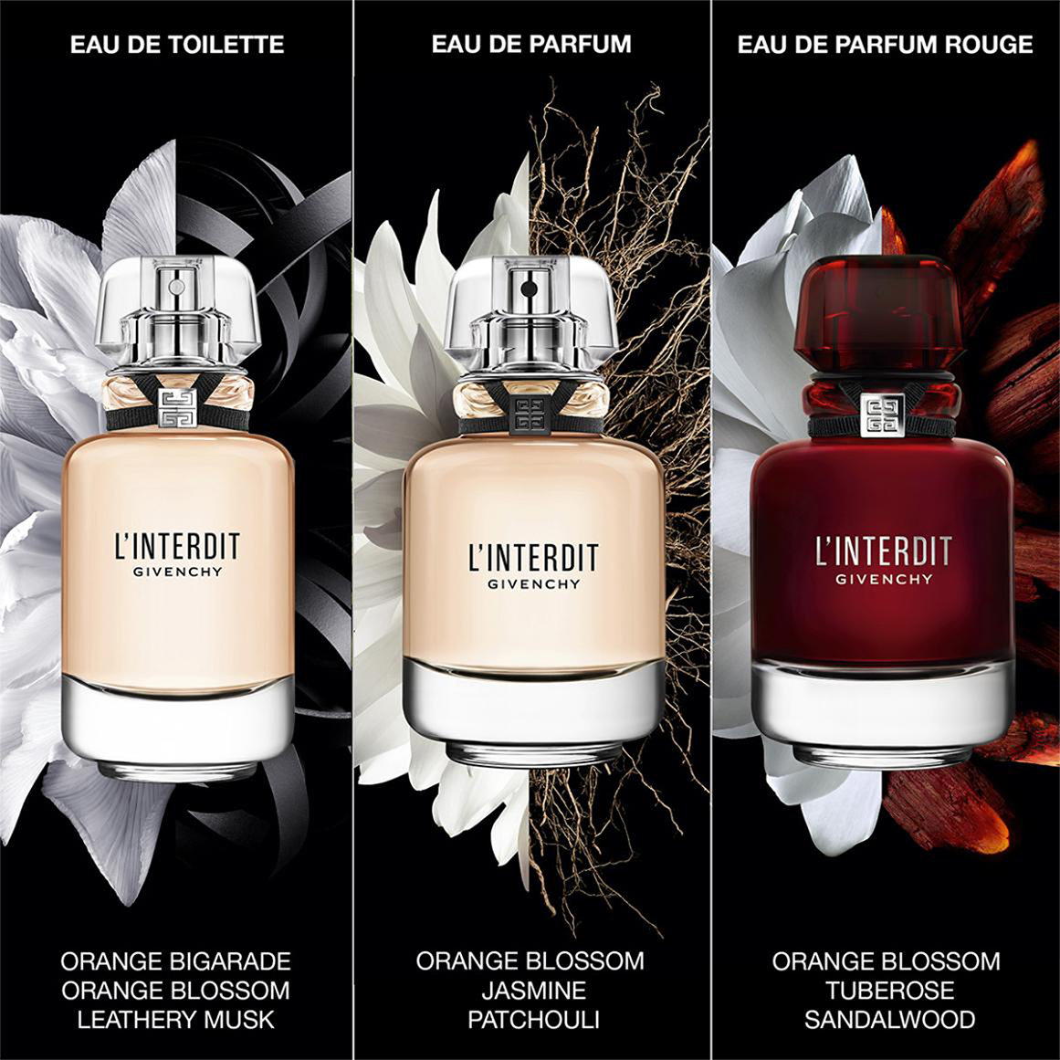 L'Interdit Eau de Toilette | Woolworths.co.za