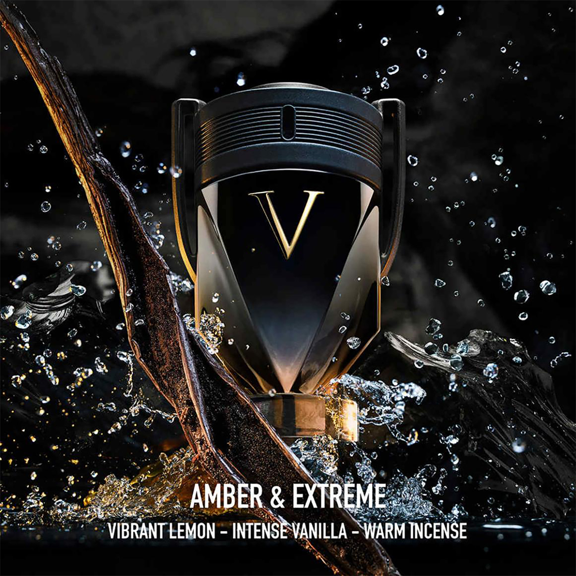 最終価格 VIKTOR&ROLF ペイズリー裏地黒スーツ ９号 Invictus Victory Absolu Intense Parfum | Woolworths.co.za
