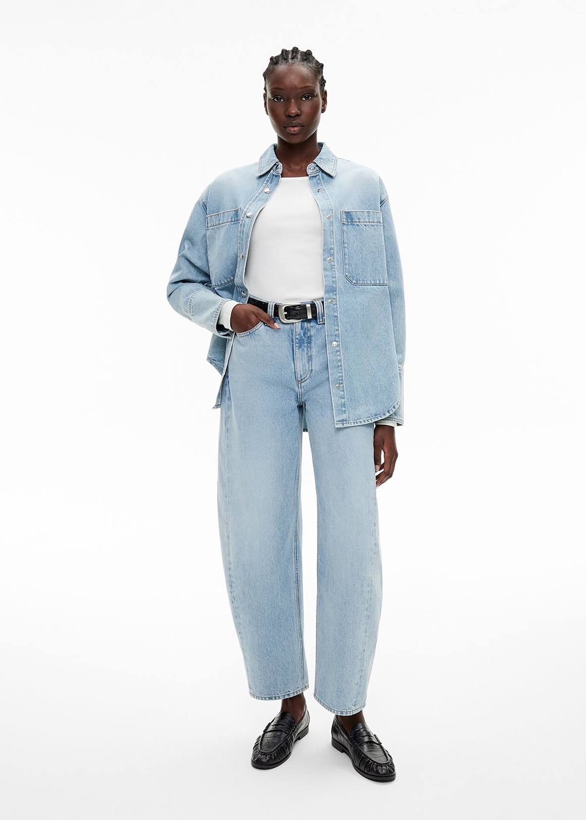 Rib Boat Neck Top | Woolworths.co.za