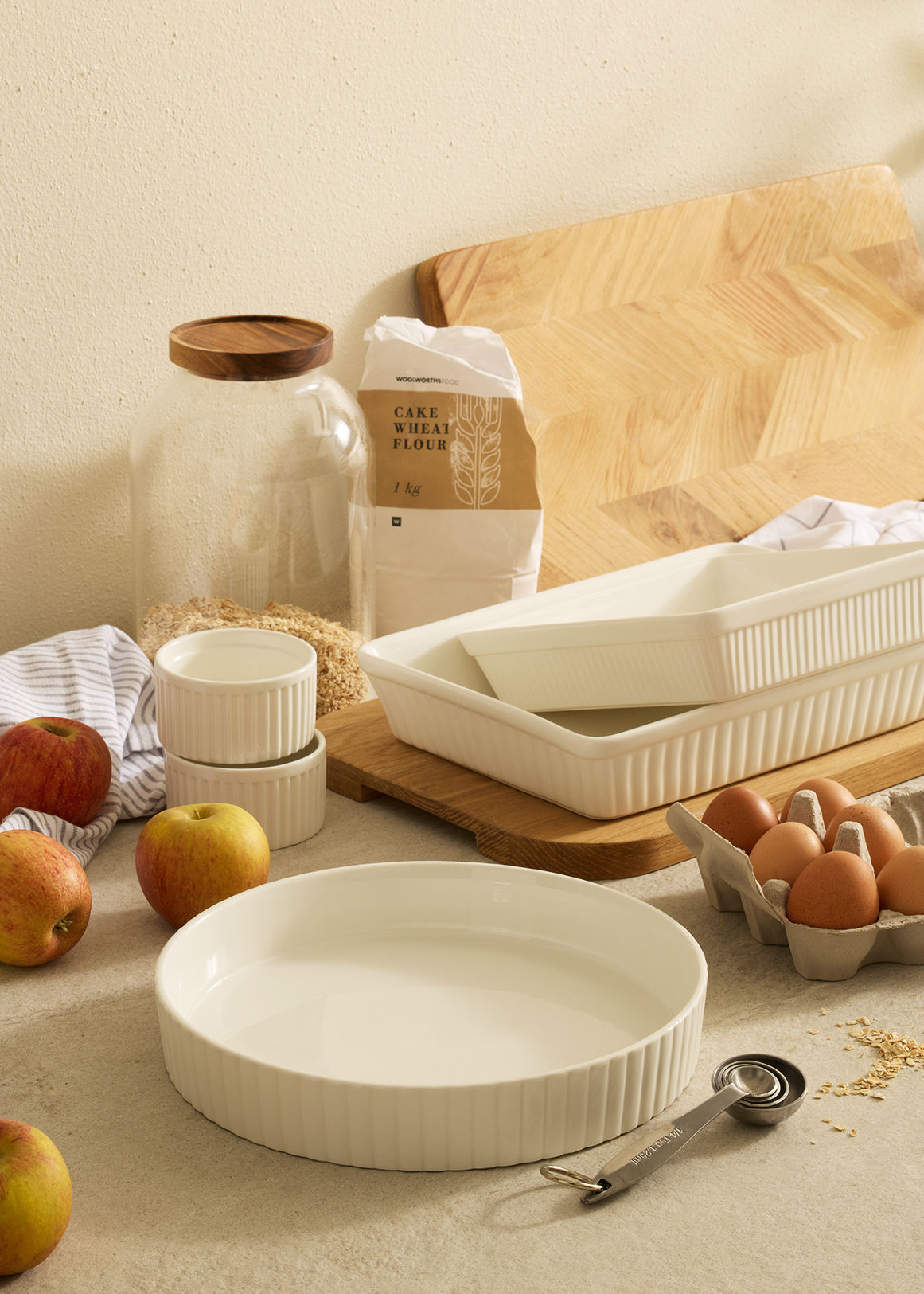 Porcelain Ramekins 2 Pack | Woolworths.co.za