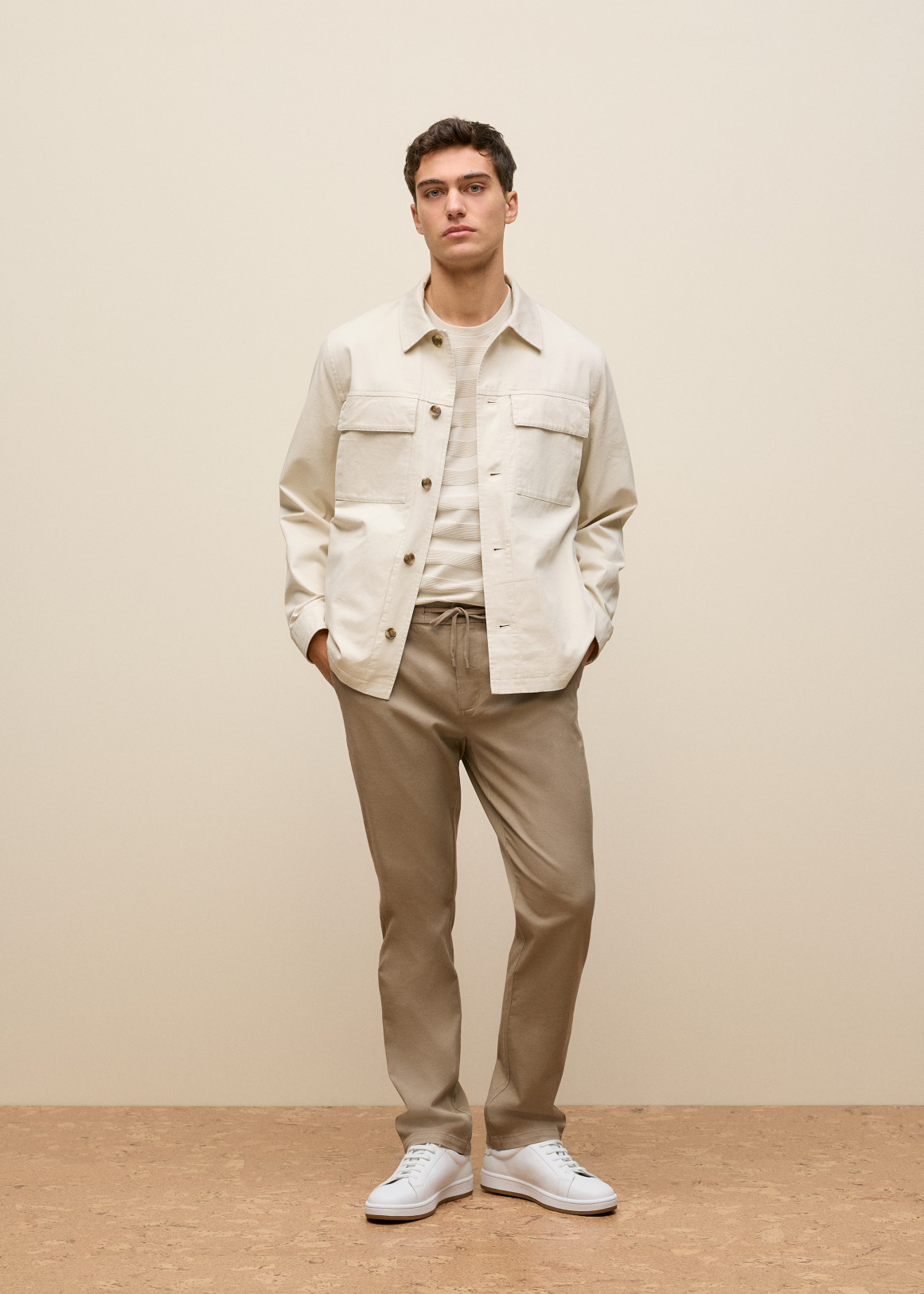 LOHEN★ DRAWCORD CHINO PANTS 38 Soft Drawcord Chino | Woolworths.co.za