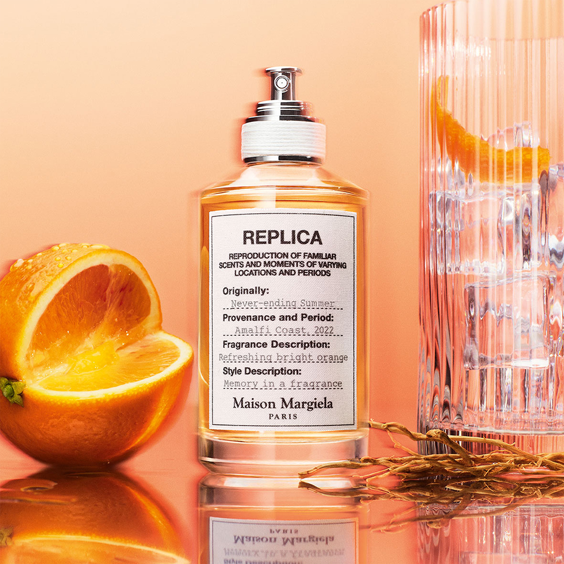 Replica Never-ending Summer Eau de Toilette | Woolworths.co.za