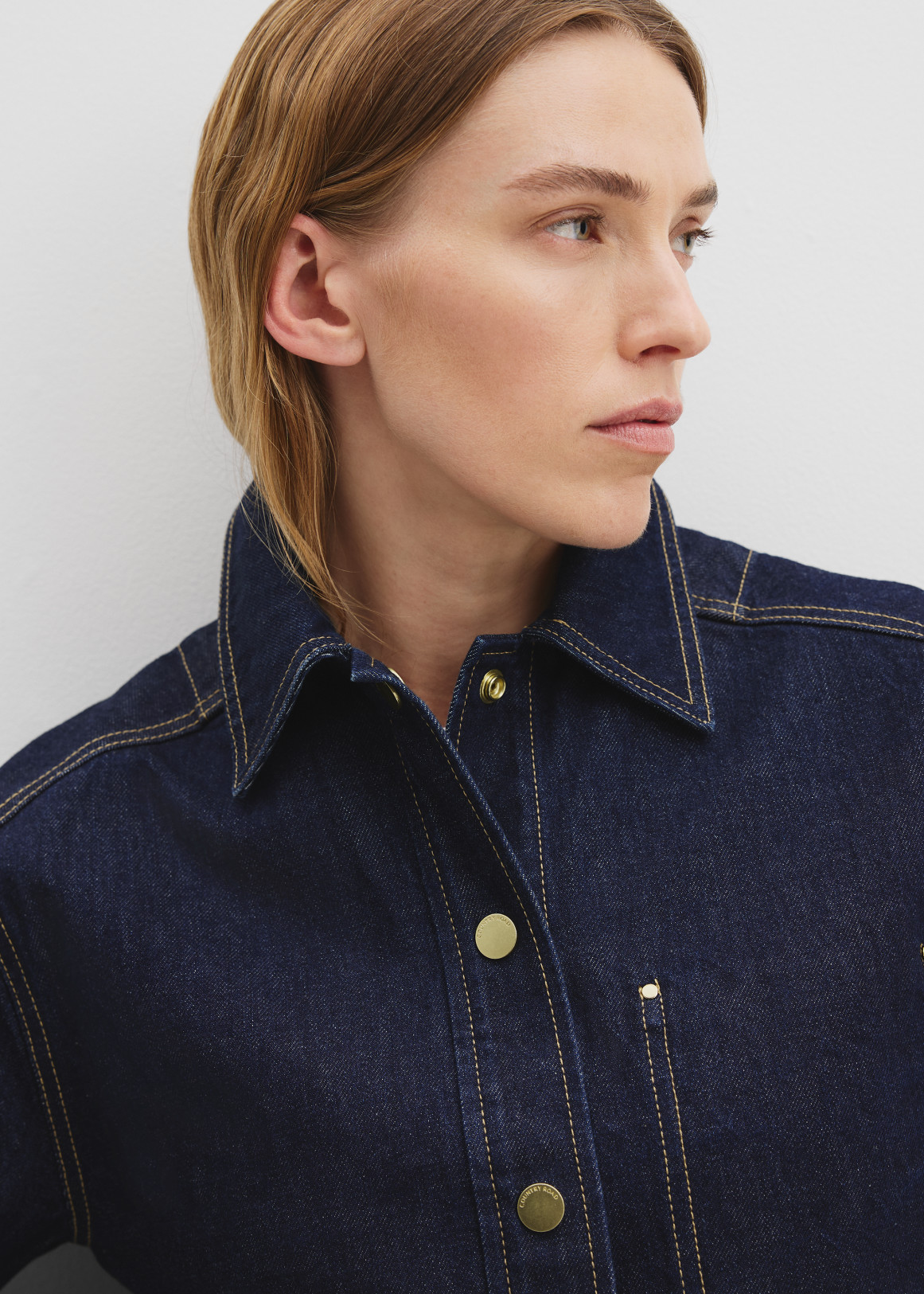 Denim Jacket | Woolworths.co.za