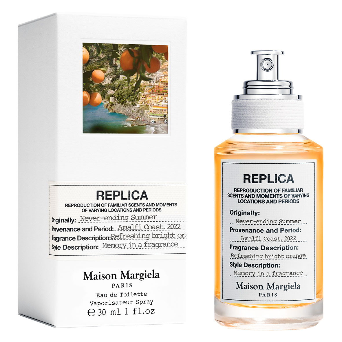 Replica Never-ending Summer Eau de Toilette | Woolworths.co.za