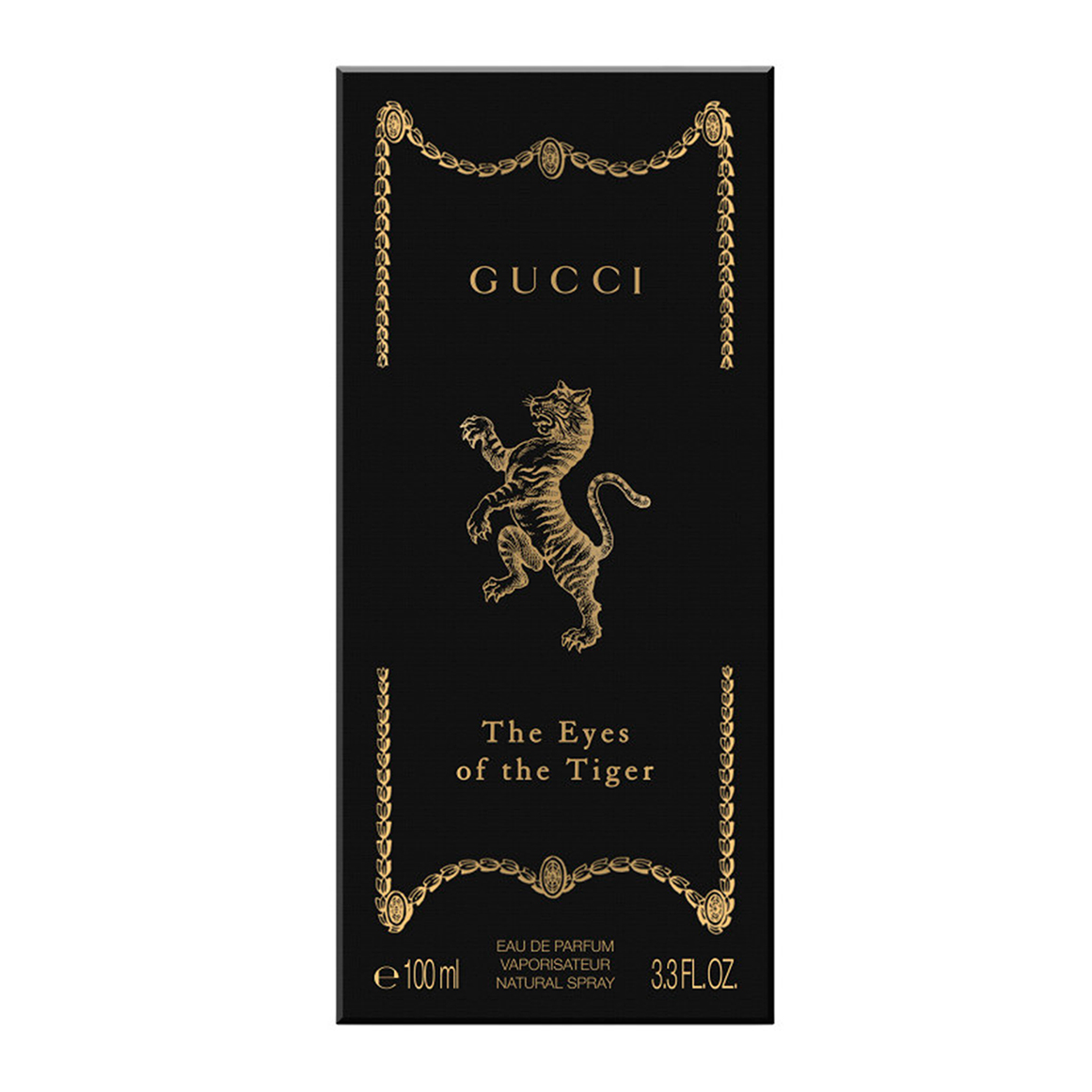 香水(ユニセックス) GUCCI The Eyes of the Tiger 100ml Gucci The Eyes of Tiger Eau de Parfum 100ml - سارا ميك اب sara-makup