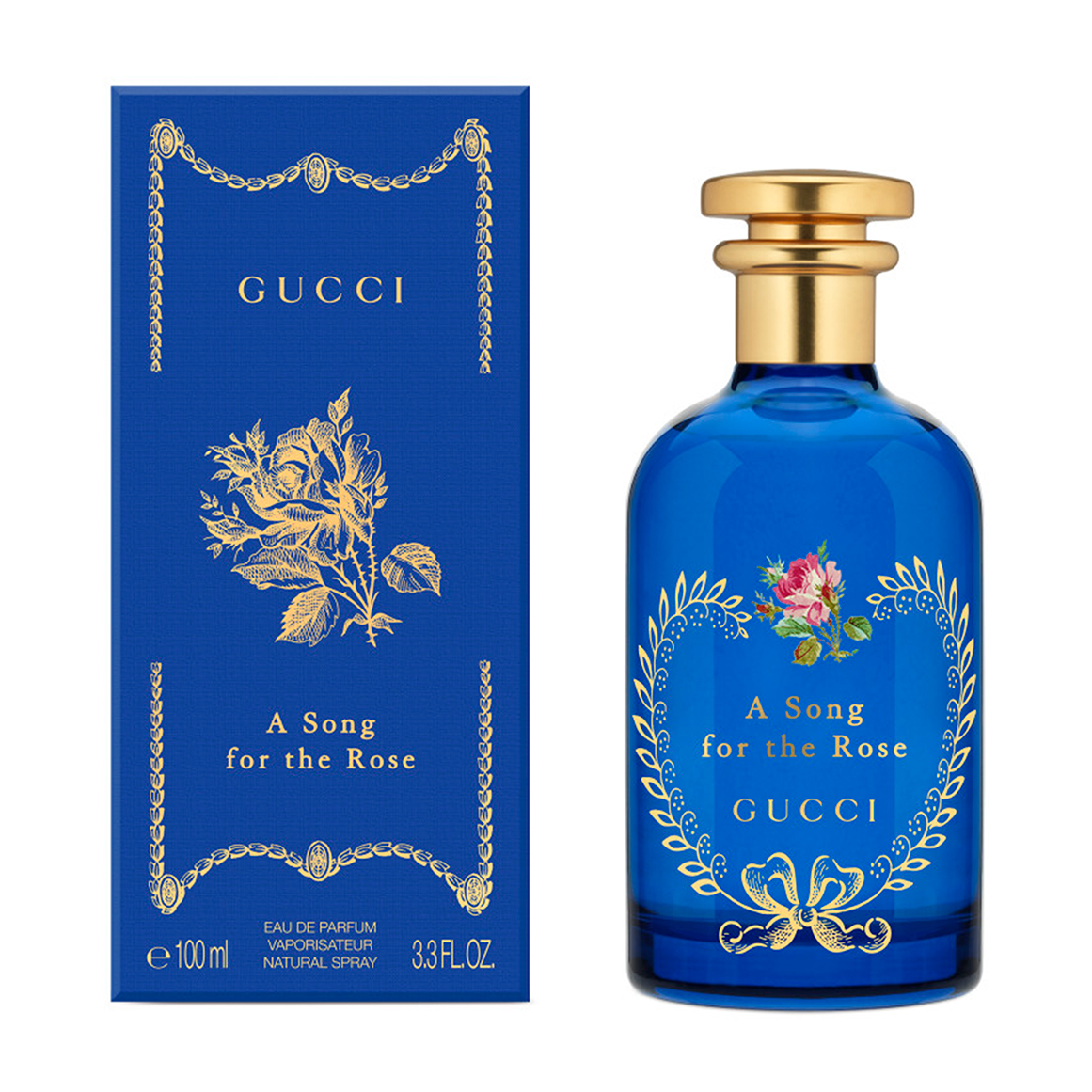 The Alchemist's Garden A Song For The Rose Eau de Parfum