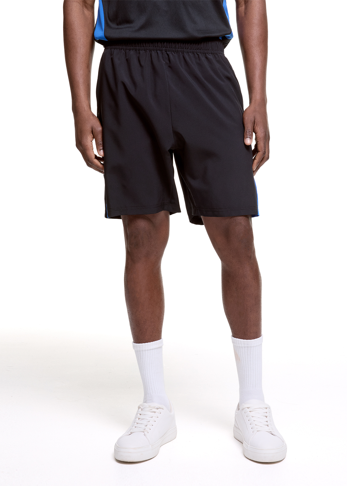 COOLTECH Colour Block Slim Fit Performance Shorts | Woolworths.co.za