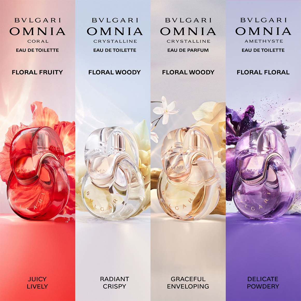 Omnia Crystalline Eau de Parfum | Woolworths.co.za