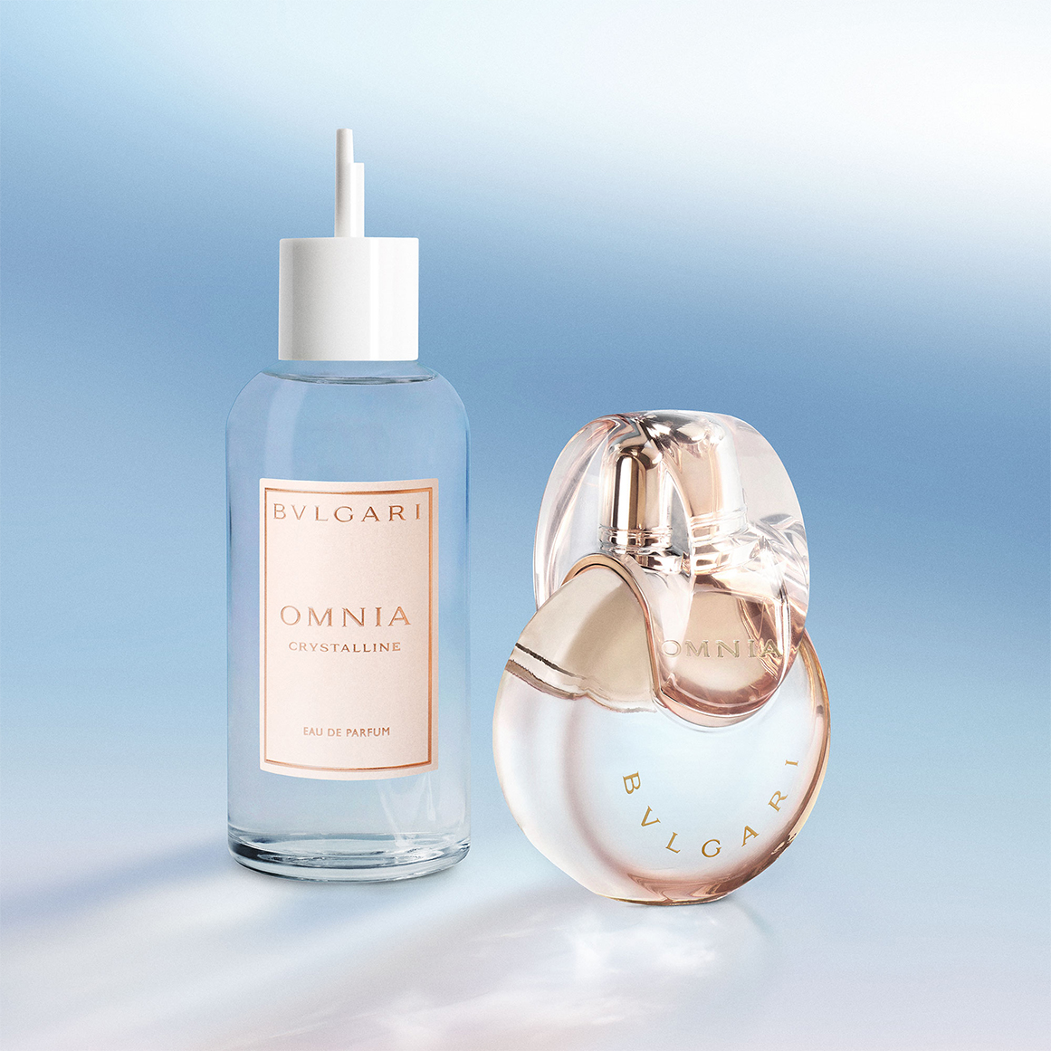 BVLGARI OMNIA CRYSTALLINE ボディミルク 200ml ブルガリ / オムニア