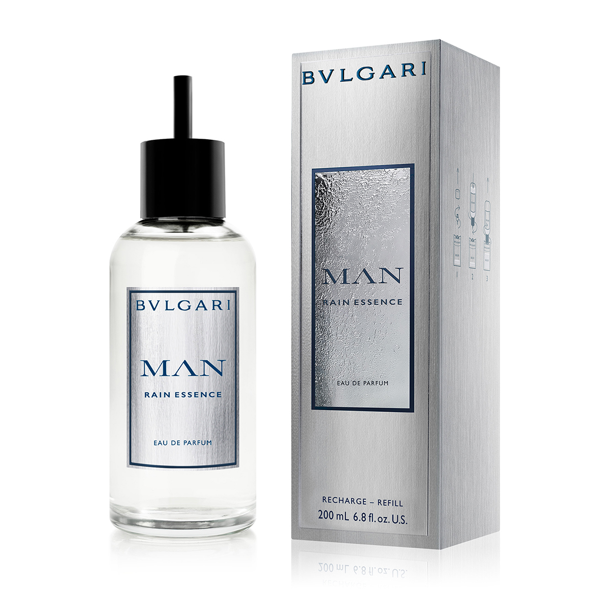 Man Rain Essence Eau de Parfum Refill | Woolworths.co.za