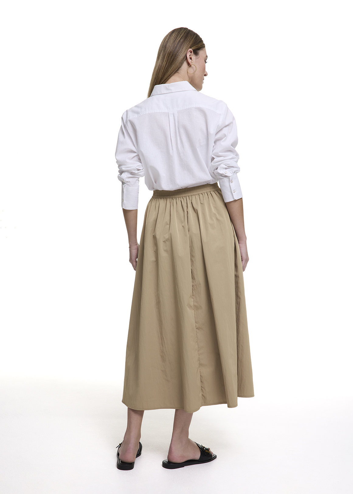 A-line Maxi Skirt | Woolworths.co.za