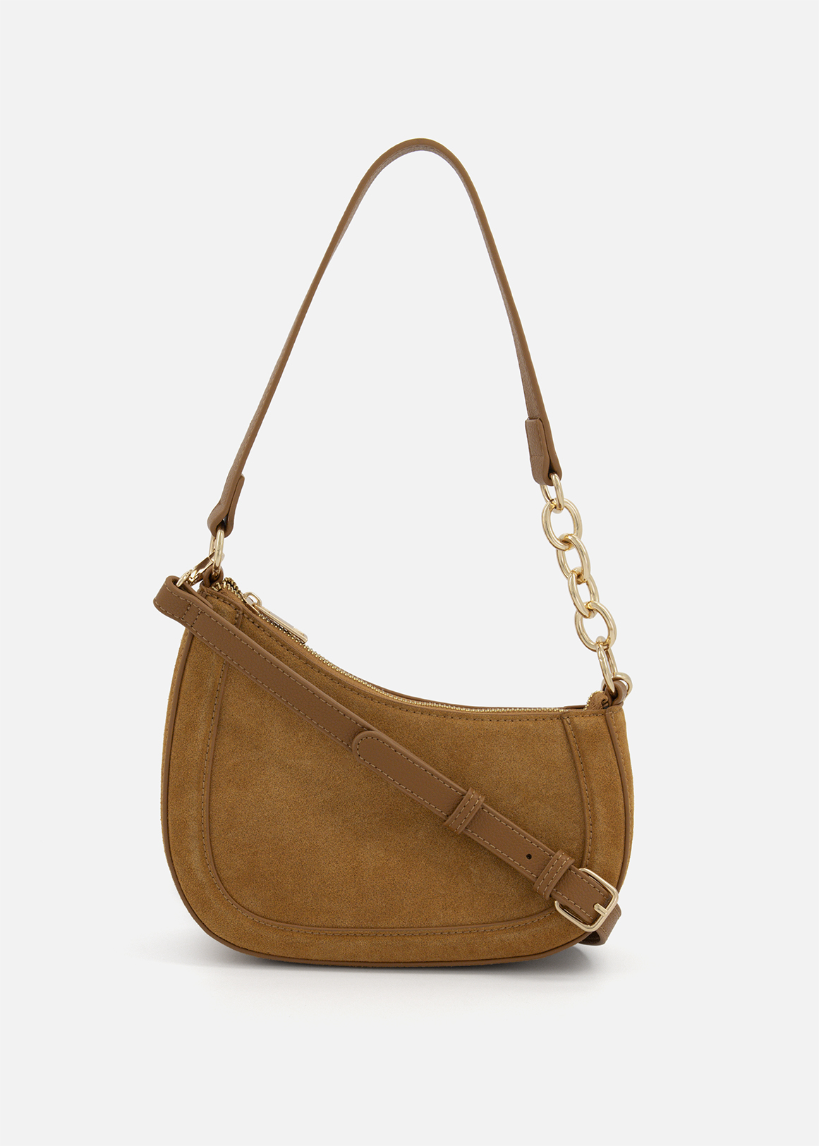 R*0様 Y's Curvy Crossbody Bag 509997186_TAN_detail.jpg