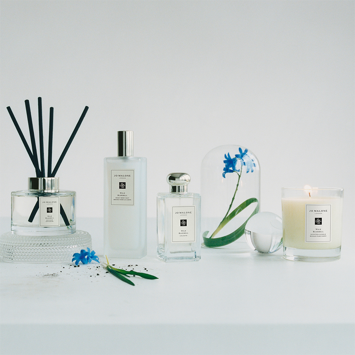 Wild Bluebell Cologne | Woolworths.co.za