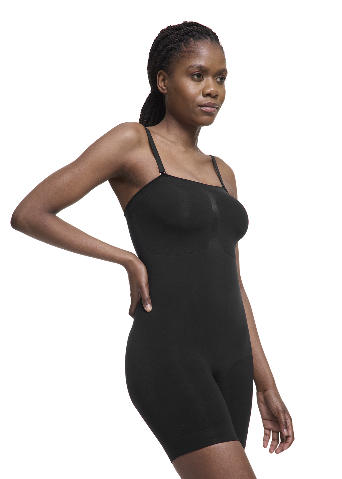 【タイムセール】YEUX ET LIGNE NUC Bodysuit Sculpting Full Body Long Leg Seamless Bodysuit | Woolworths.co.za