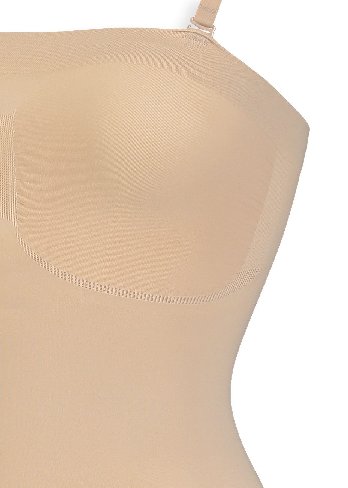 Non Padded Non Wire Multiway Seamless Sculpting Tummy & Waist