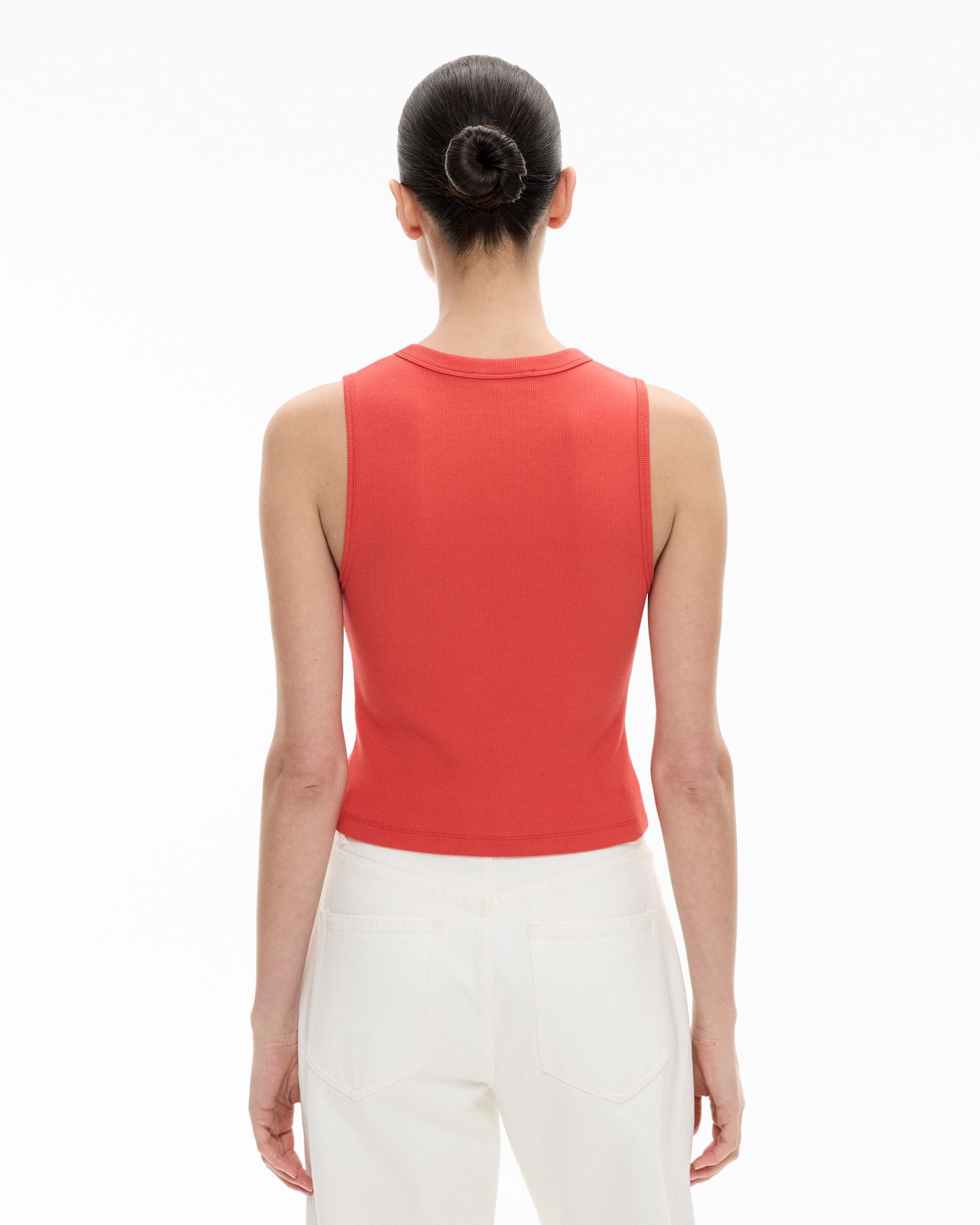 トップス CHIEKO classy tank-top Button Through Tank Top | Woolworths.co.za