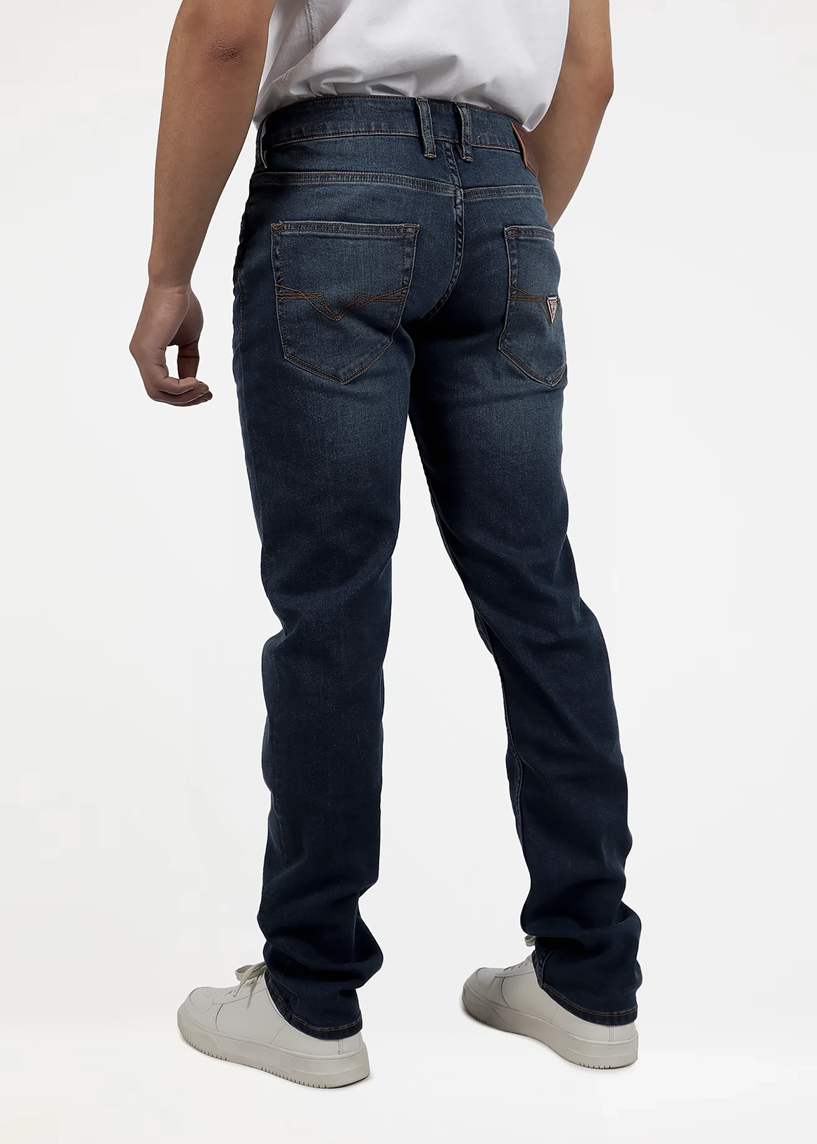 Mark Slim Straight Denim | Woolworths.co.za