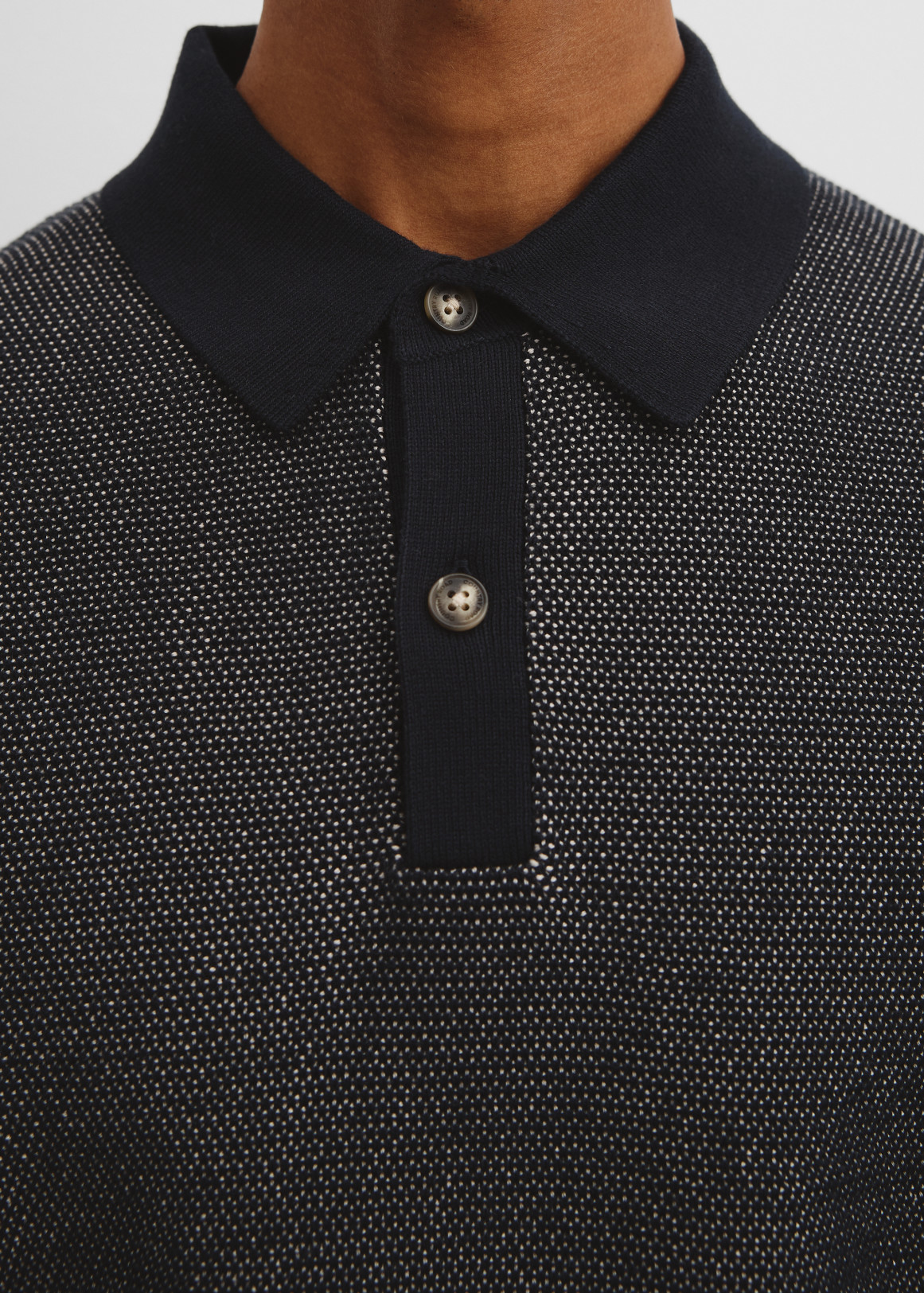 Short Sleeve Australian Cotton Knit Polo | Woolworths.co.za