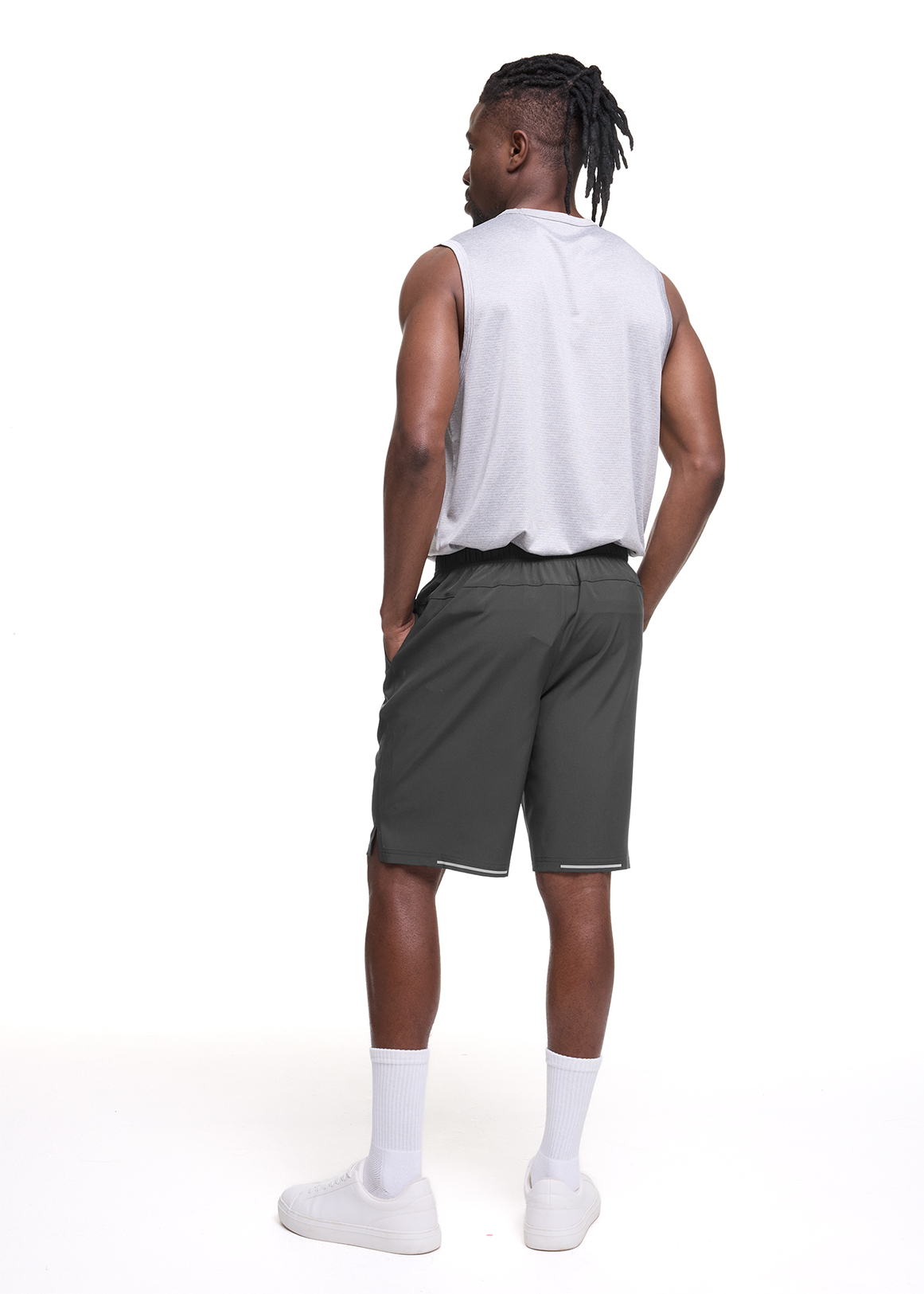 COOLTECH Slim Fit Performance Shorts | Woolworths.co.za
