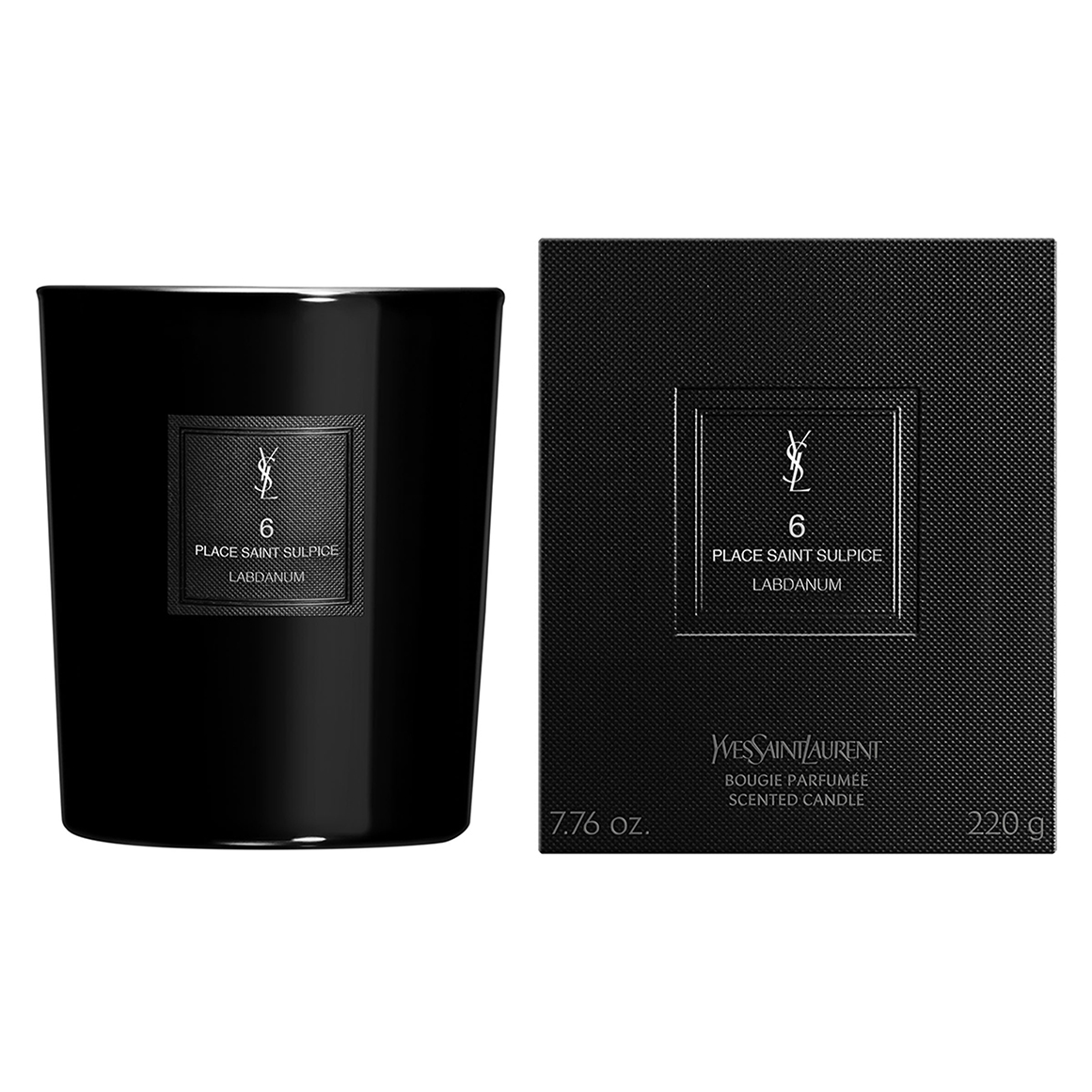 6 Place Saint Sulpice Labdanum Scented Candle | Woolworths.co.za