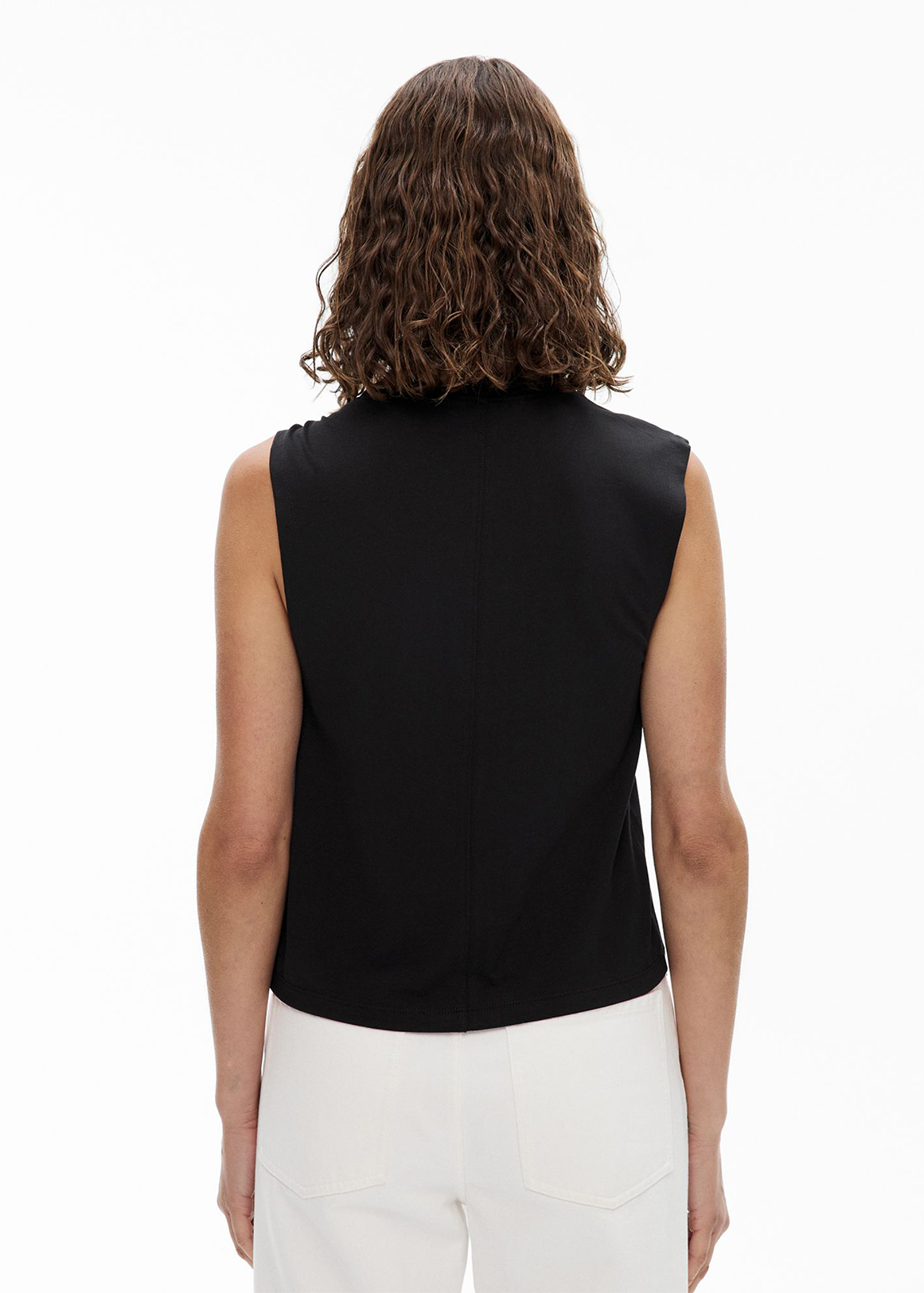 Twist Shoulder T-Shirt | Woolworths.co.za