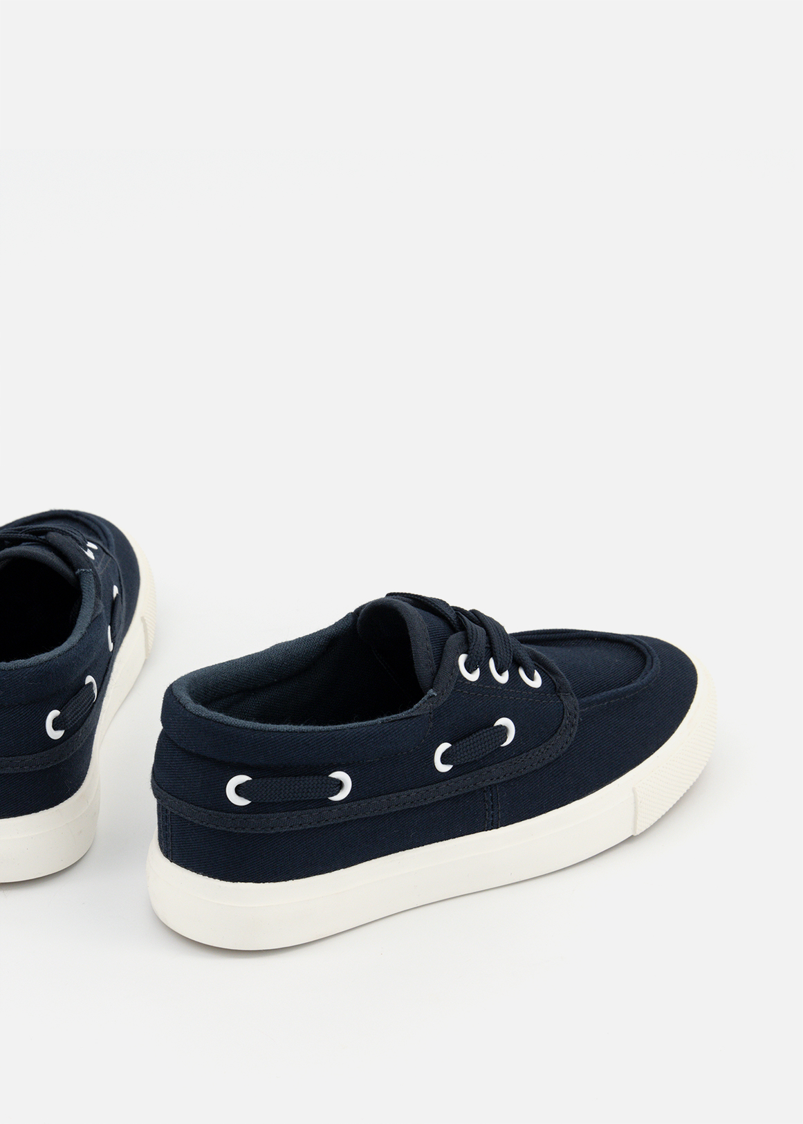 Lace-up Boat Shoes (Size12-6) Older Boy | Woolworths.co.za