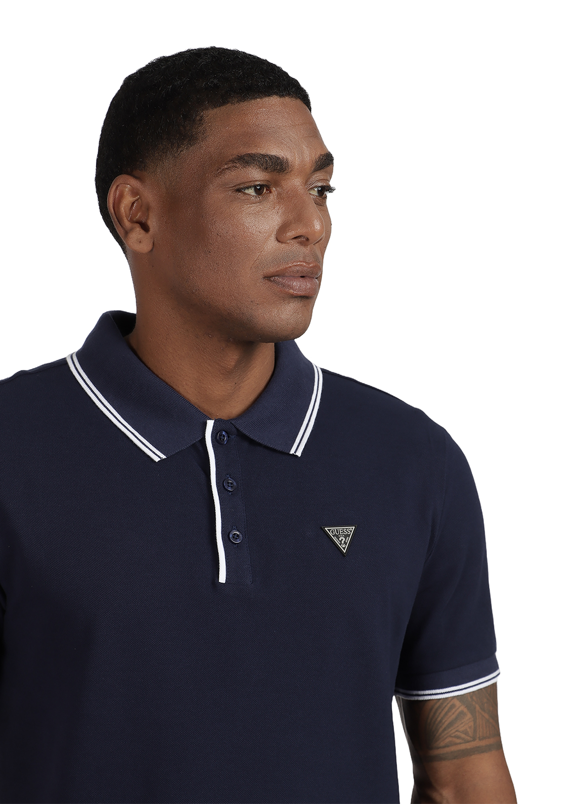 Eco Tipped Core Polo | Woolworths.co.za