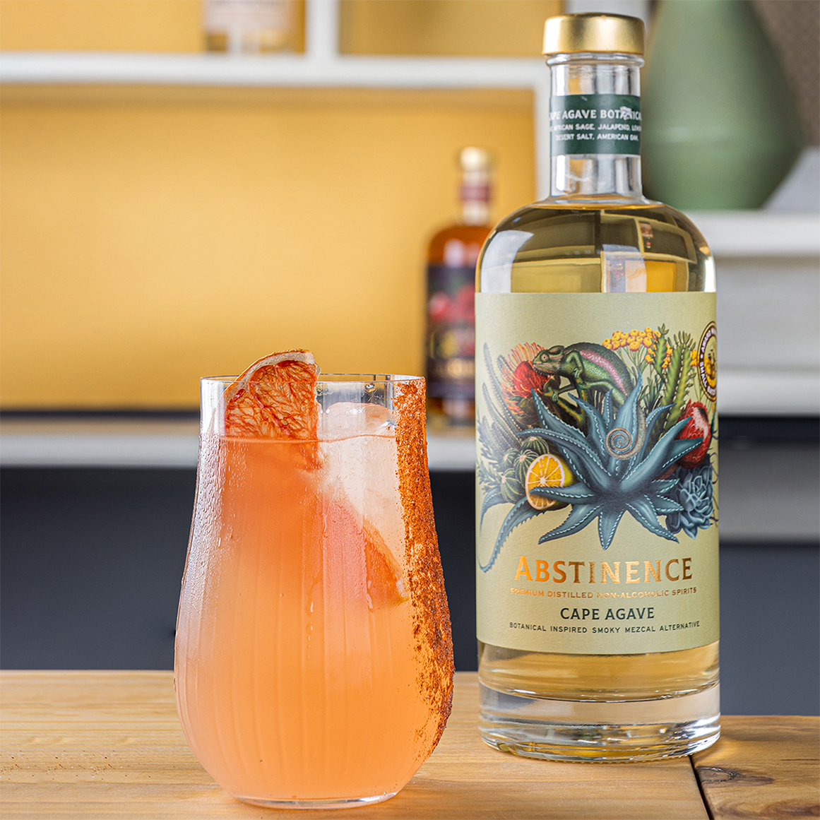 Abstinence Cape Agave Non-Alcoholic Tequila 750 ml | Woolworths.co.za