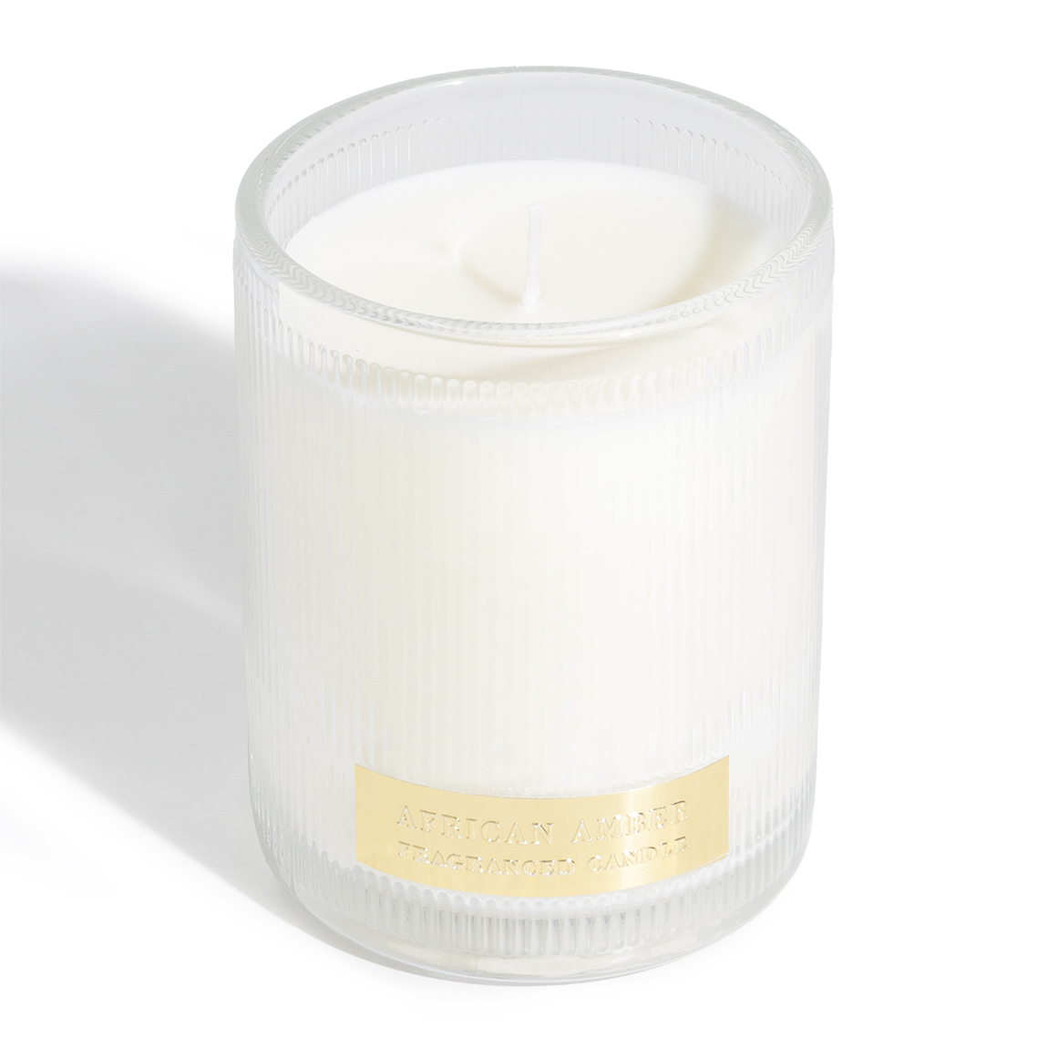 African Amber Fragranced Candle | Woolworths.co.za