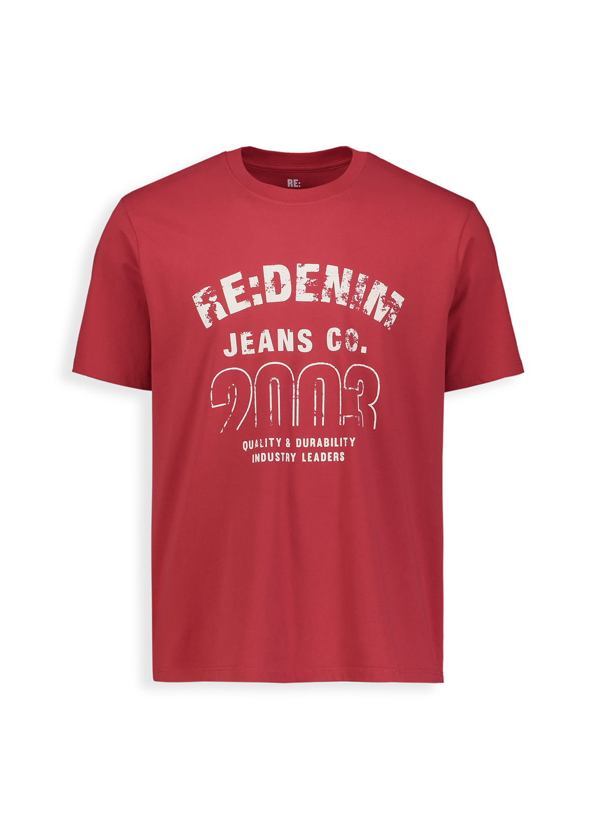 トップス ARGUE cotton relief T shirt 510316158_XRED_top.jpg