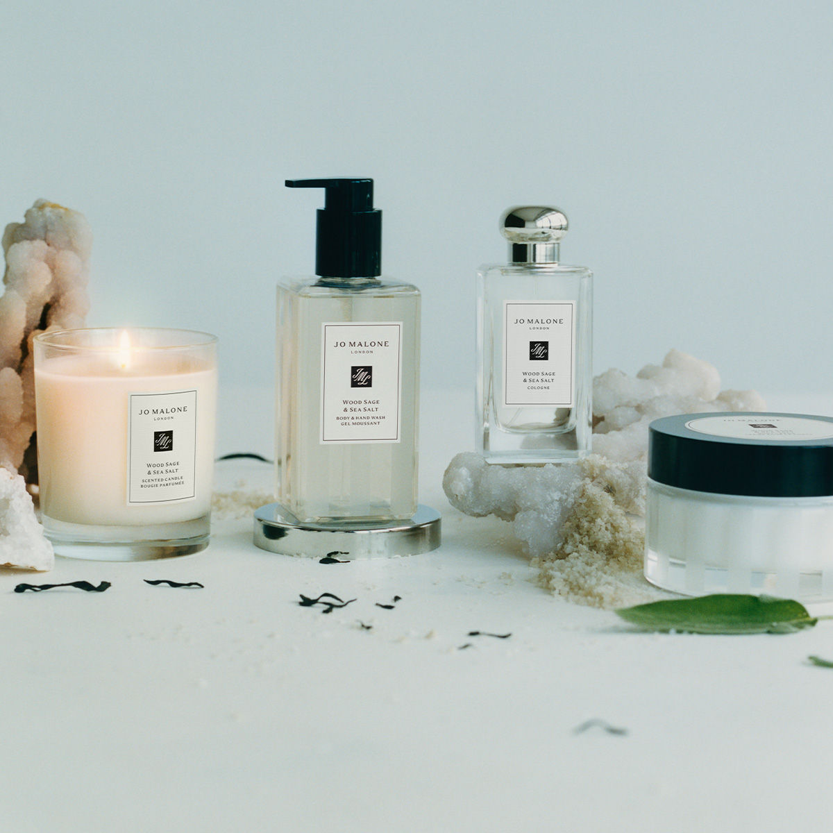 Wood Sage & Sea Salt Body Creme | Woolworths.co.za