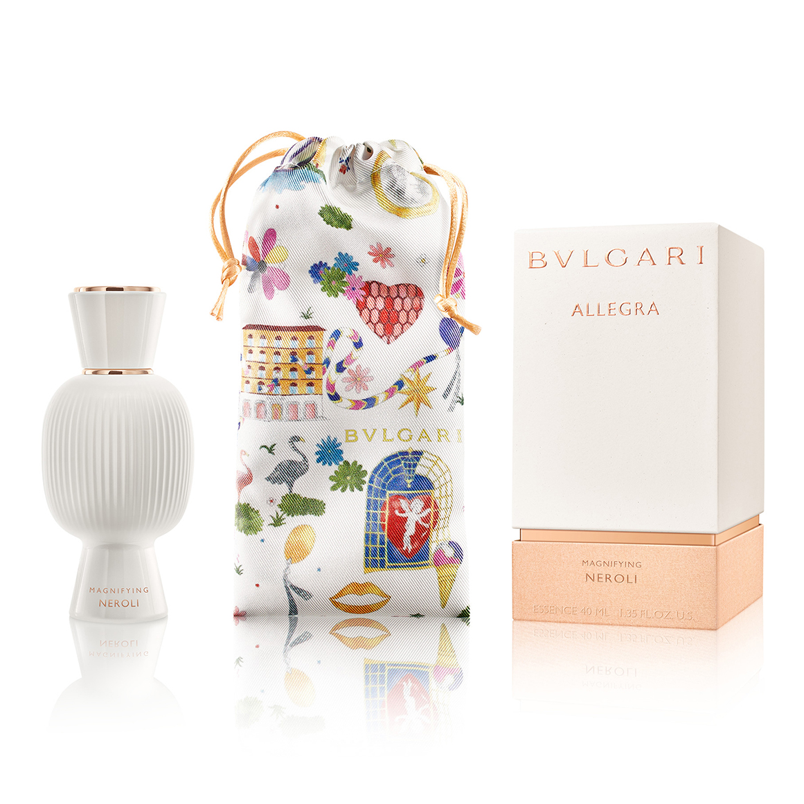 Allegra Neroli Magnifying Eau de Parfum | Woolworths.co.za