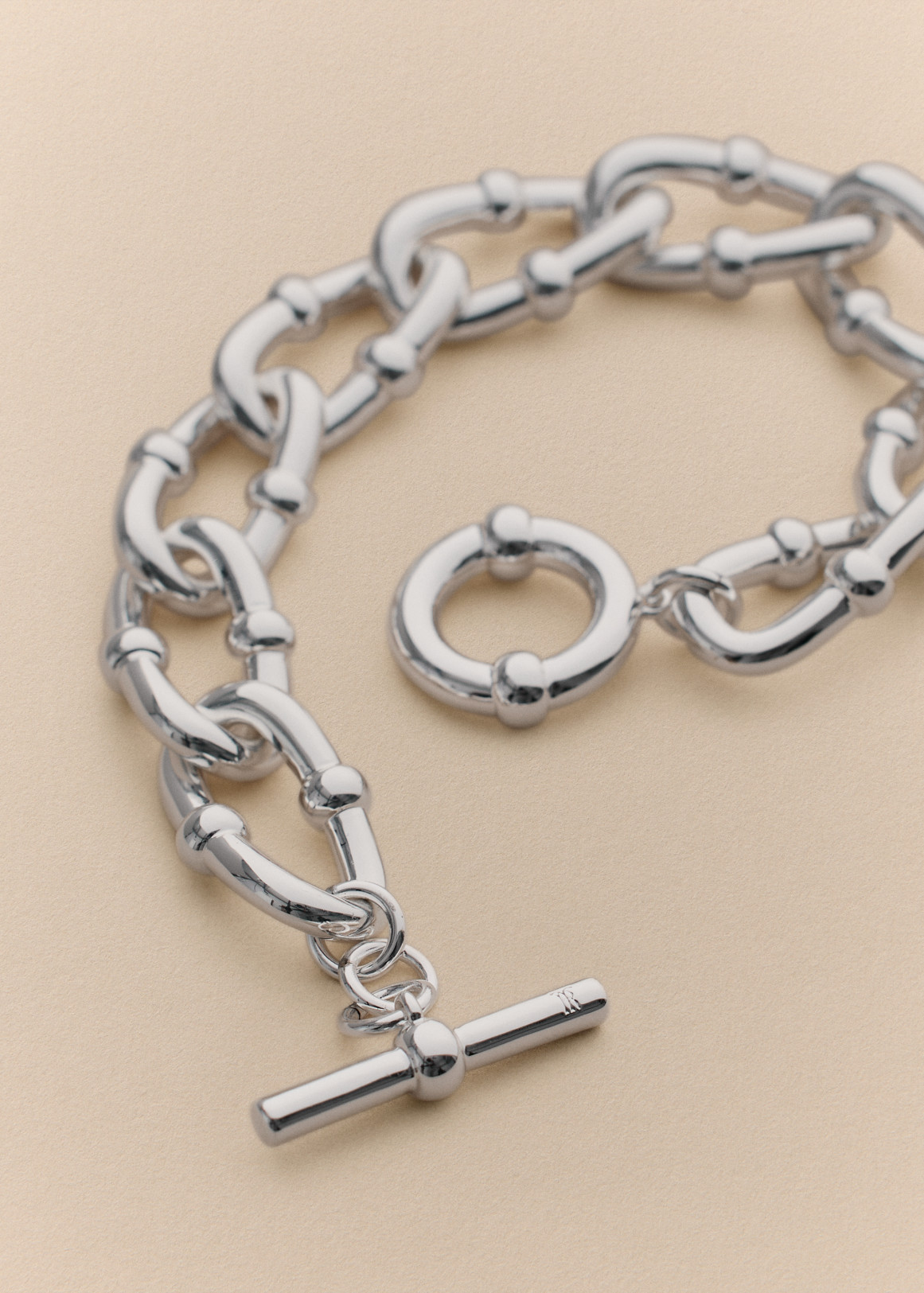 Signature Link Fob Bracelet | Woolworths.co.za