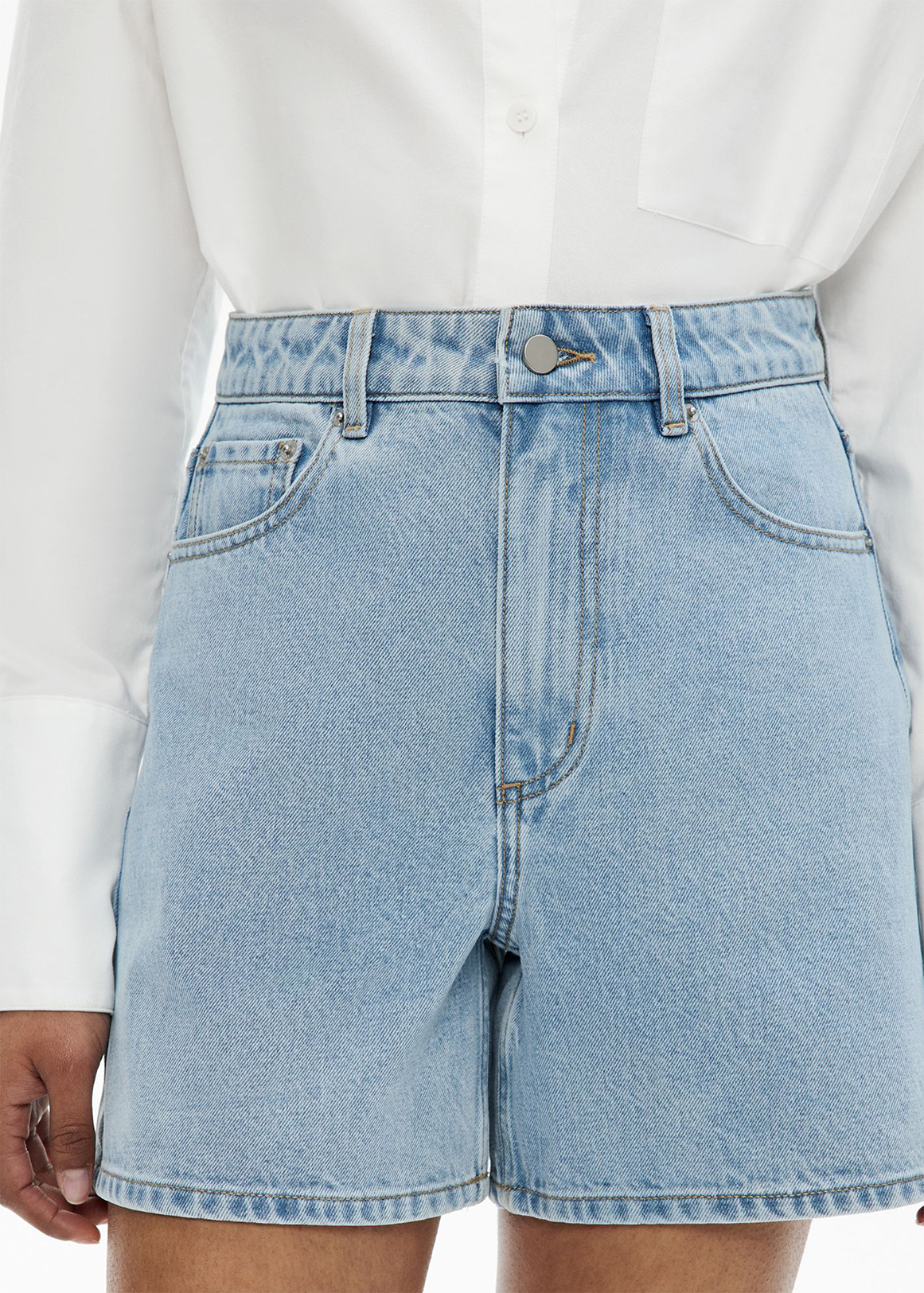 Classic Denim Shorts | Woolworths.co.za