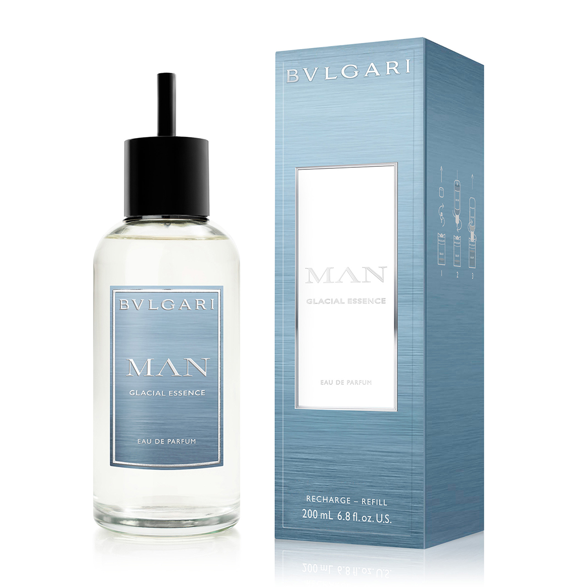 Glacial Essence Eau de Parfum Refill | Woolworths.co.za