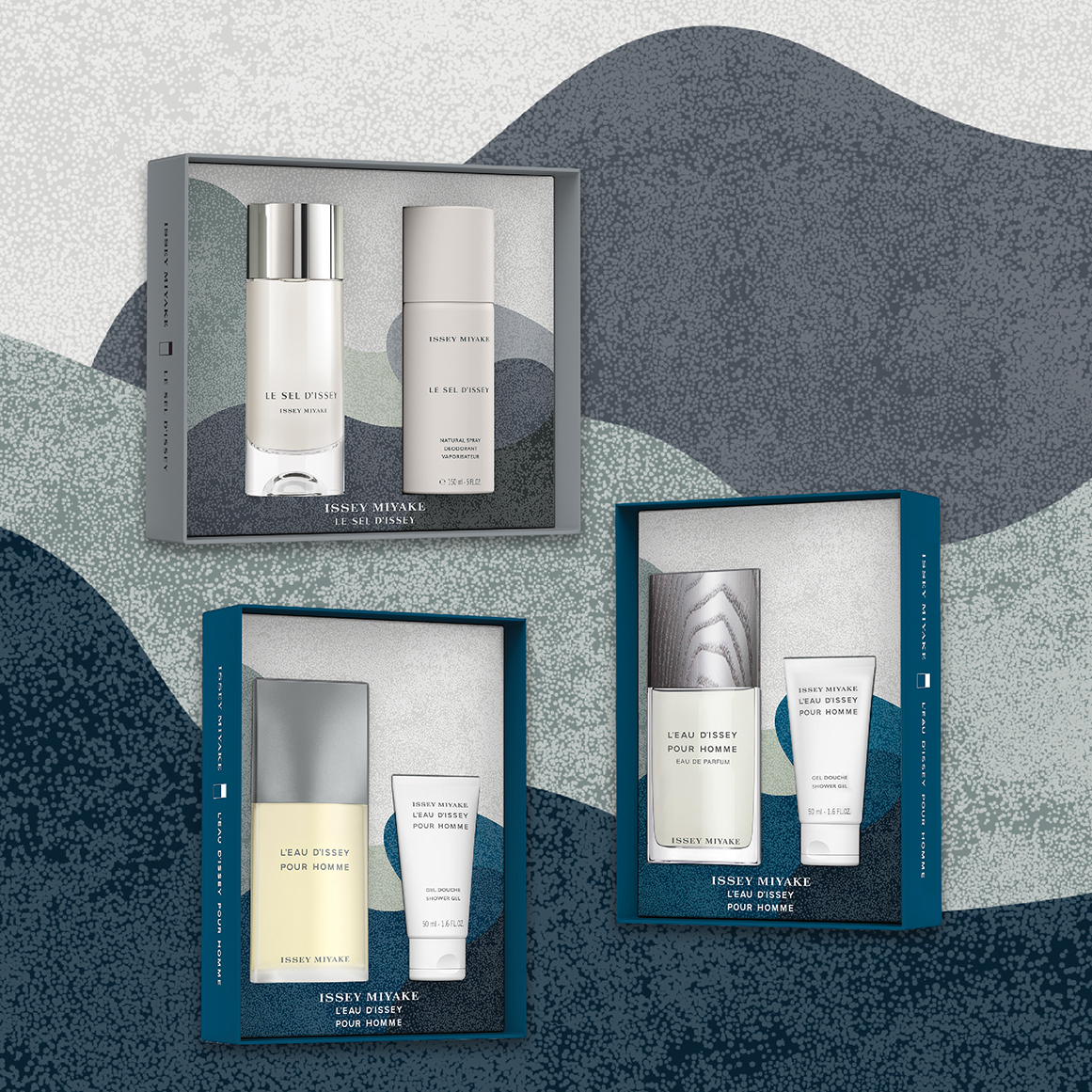 Le Sel d'Issey Eau de Toilette Xmas Gift Set | Woolworths.co.za