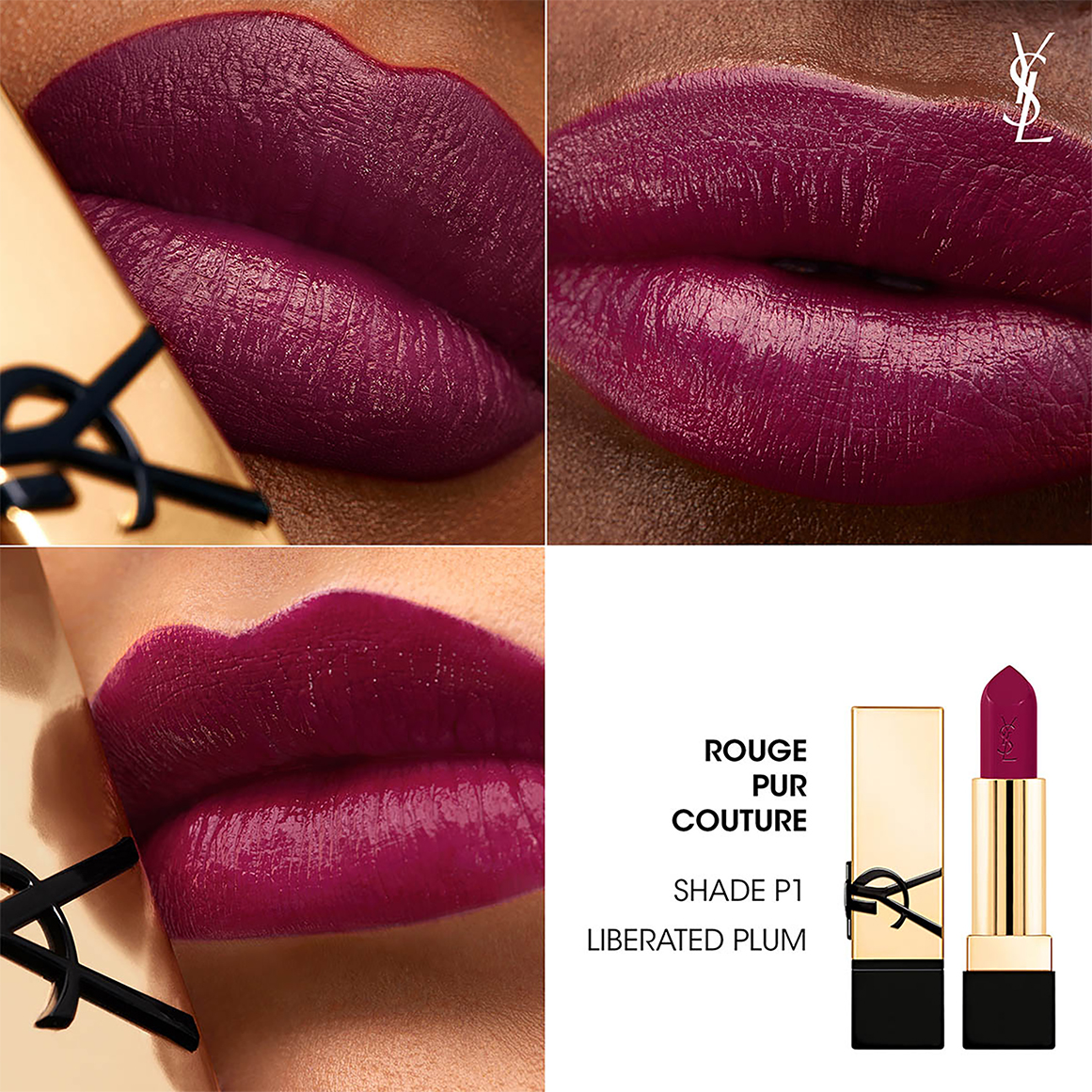 口紅 Ysl lipstick Rouge Pur Couture Lipstick | Woolworths.co.za